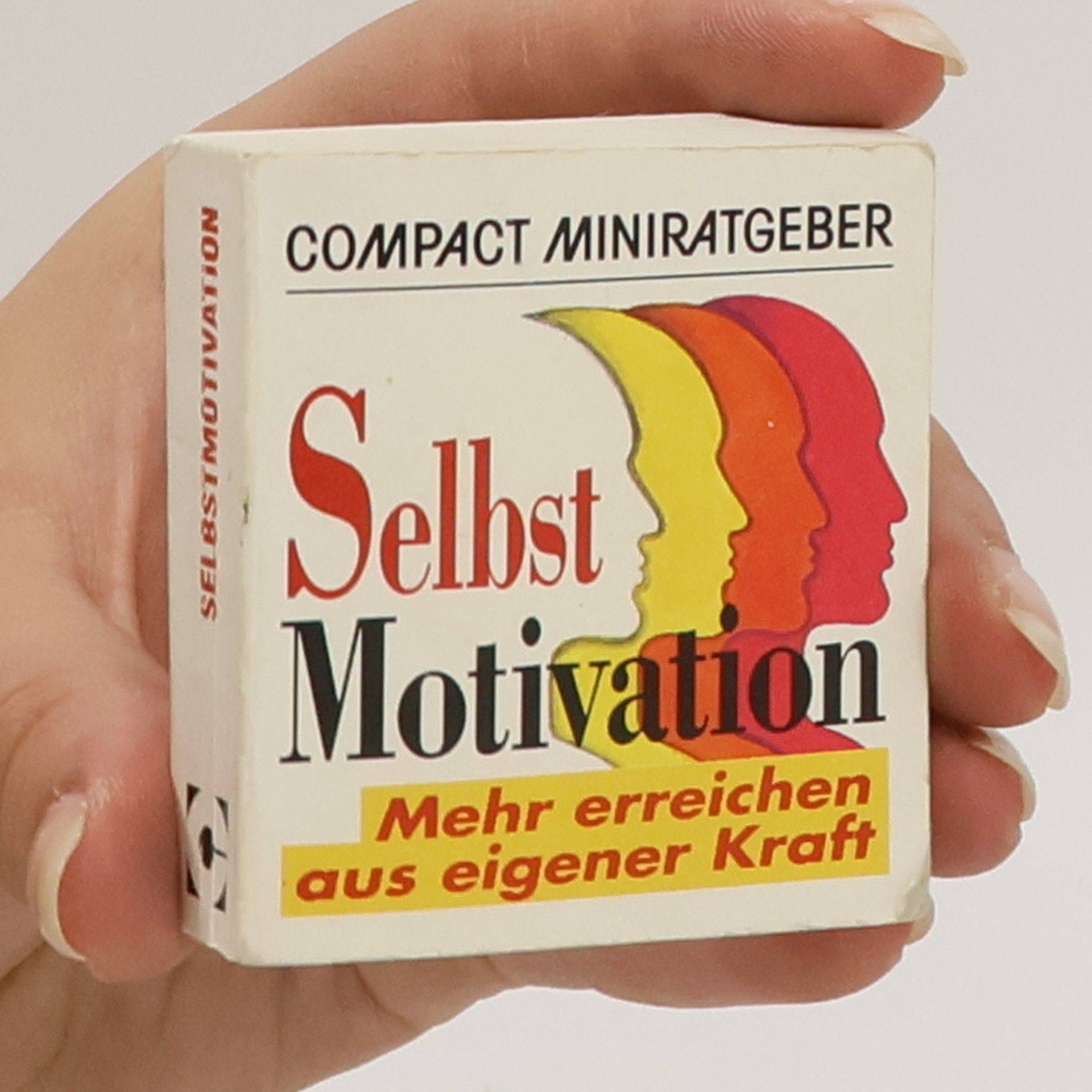 Sylvia Giessler Selbstmotivation