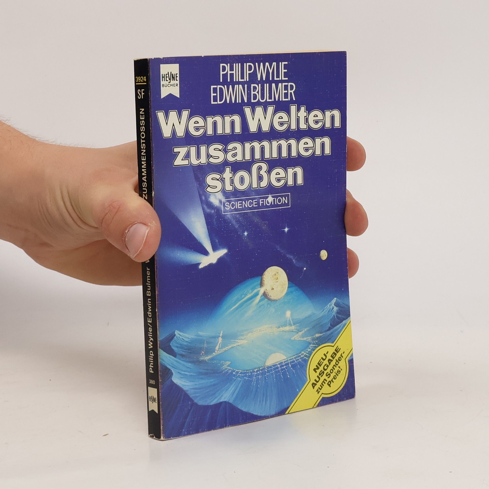 Philip Wylie Wenn Welten zusammenstossen