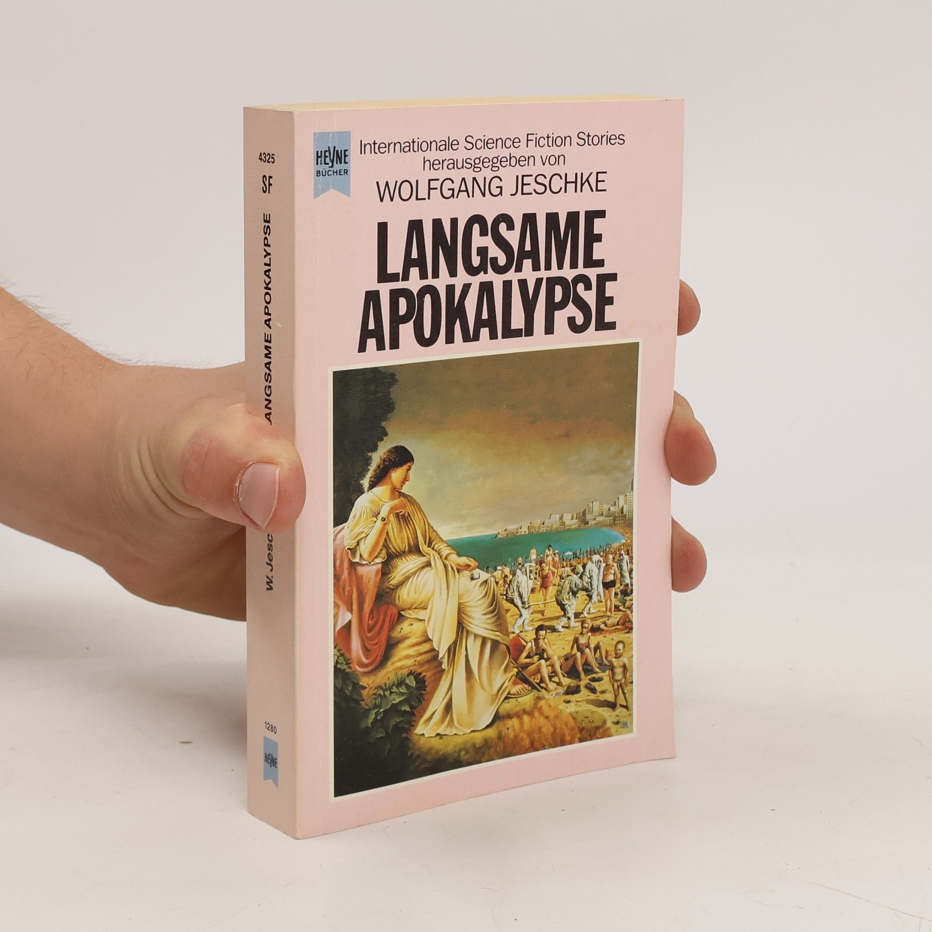 Wolfgang Jeschke Langsame Apokalypse