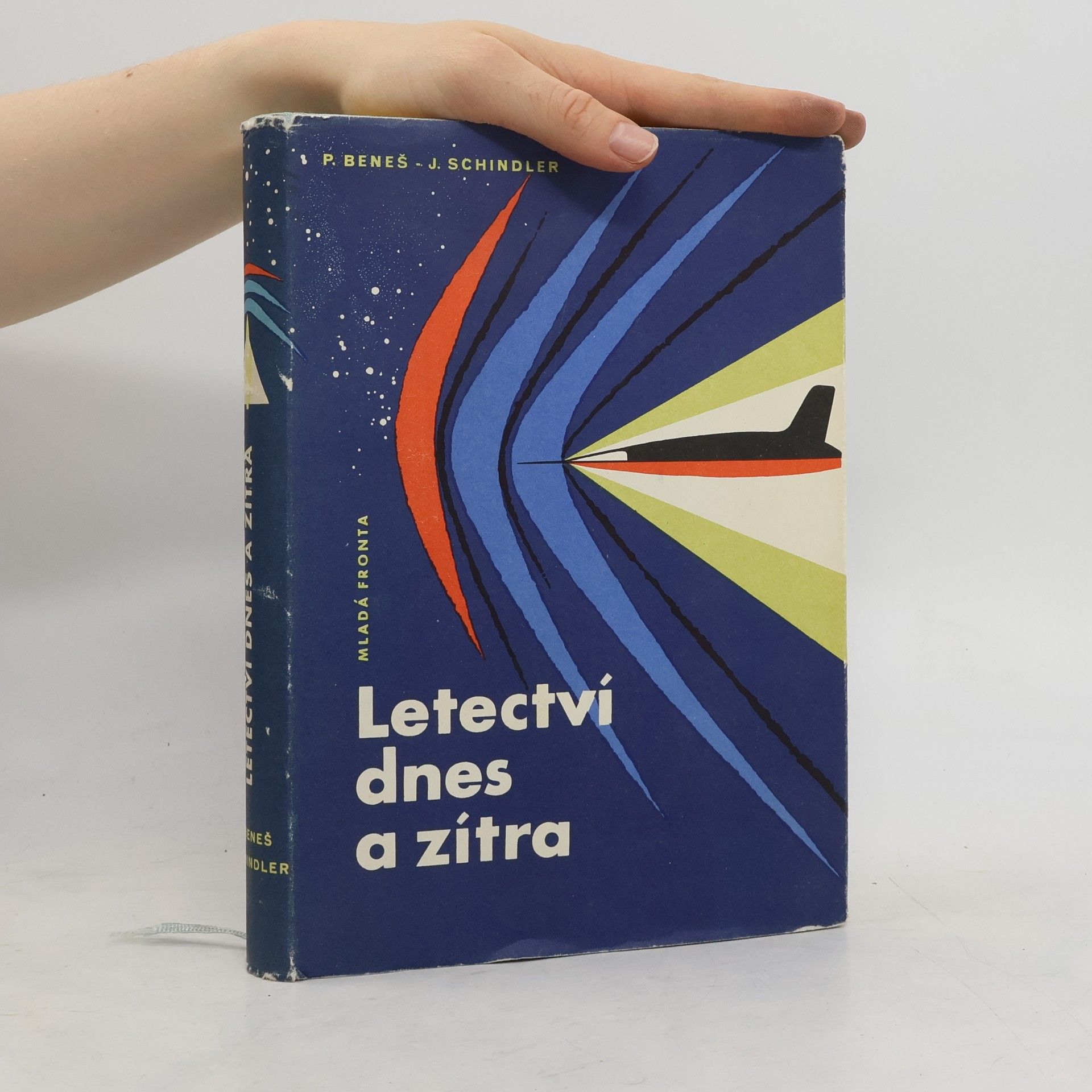 Pavel Beneš Letectví dnes a zítra