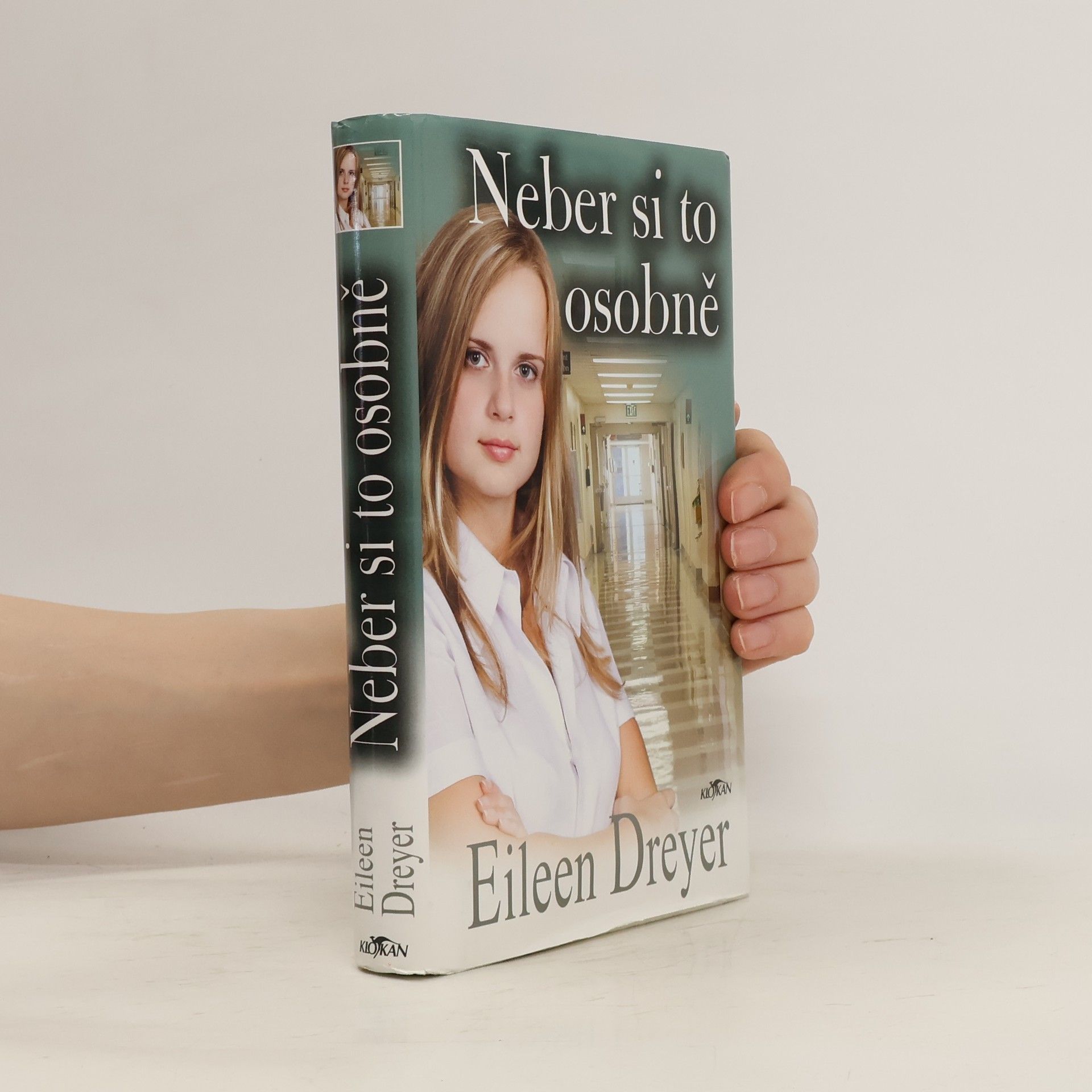 Eileen Dreyer Neber si to osobně