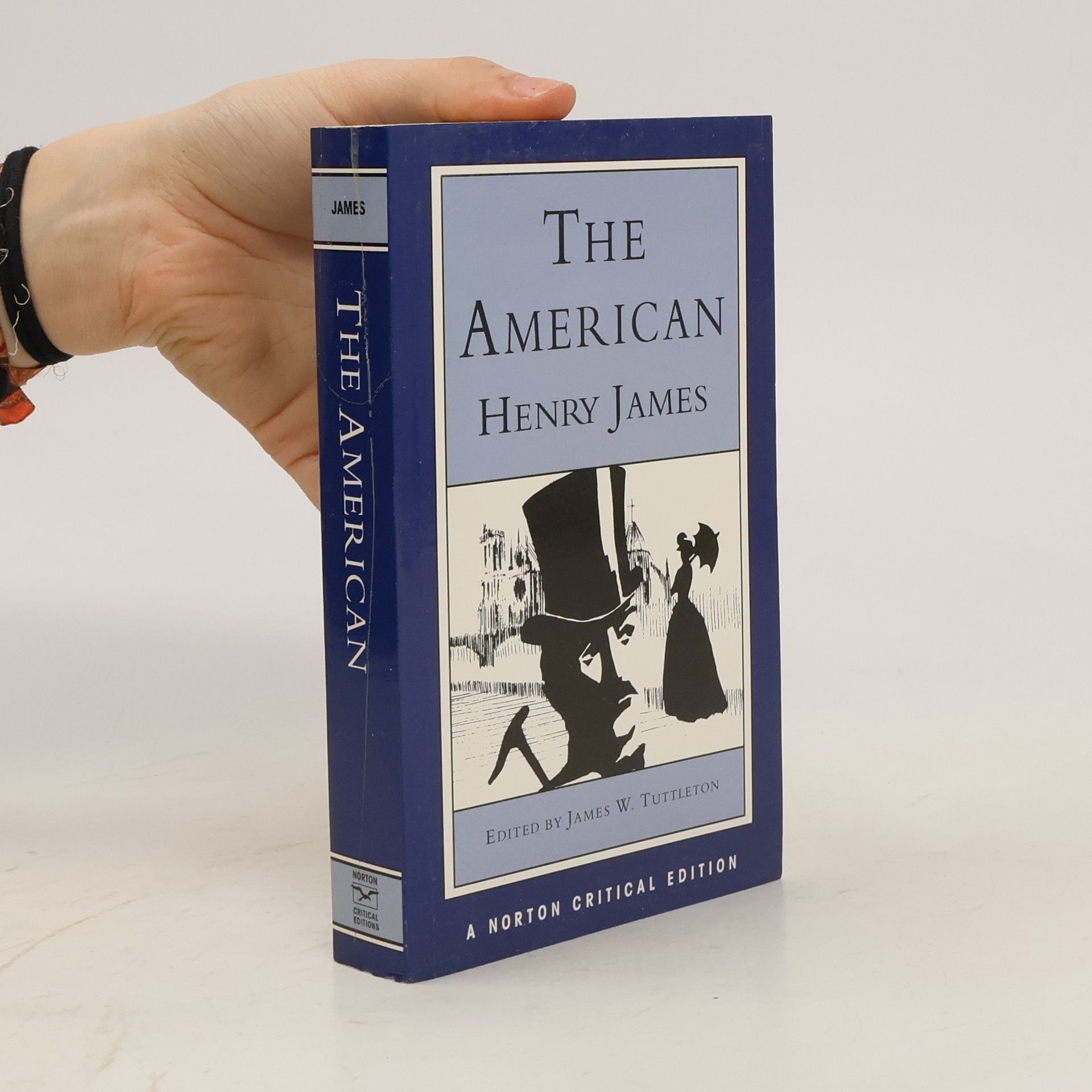 Henry James The American