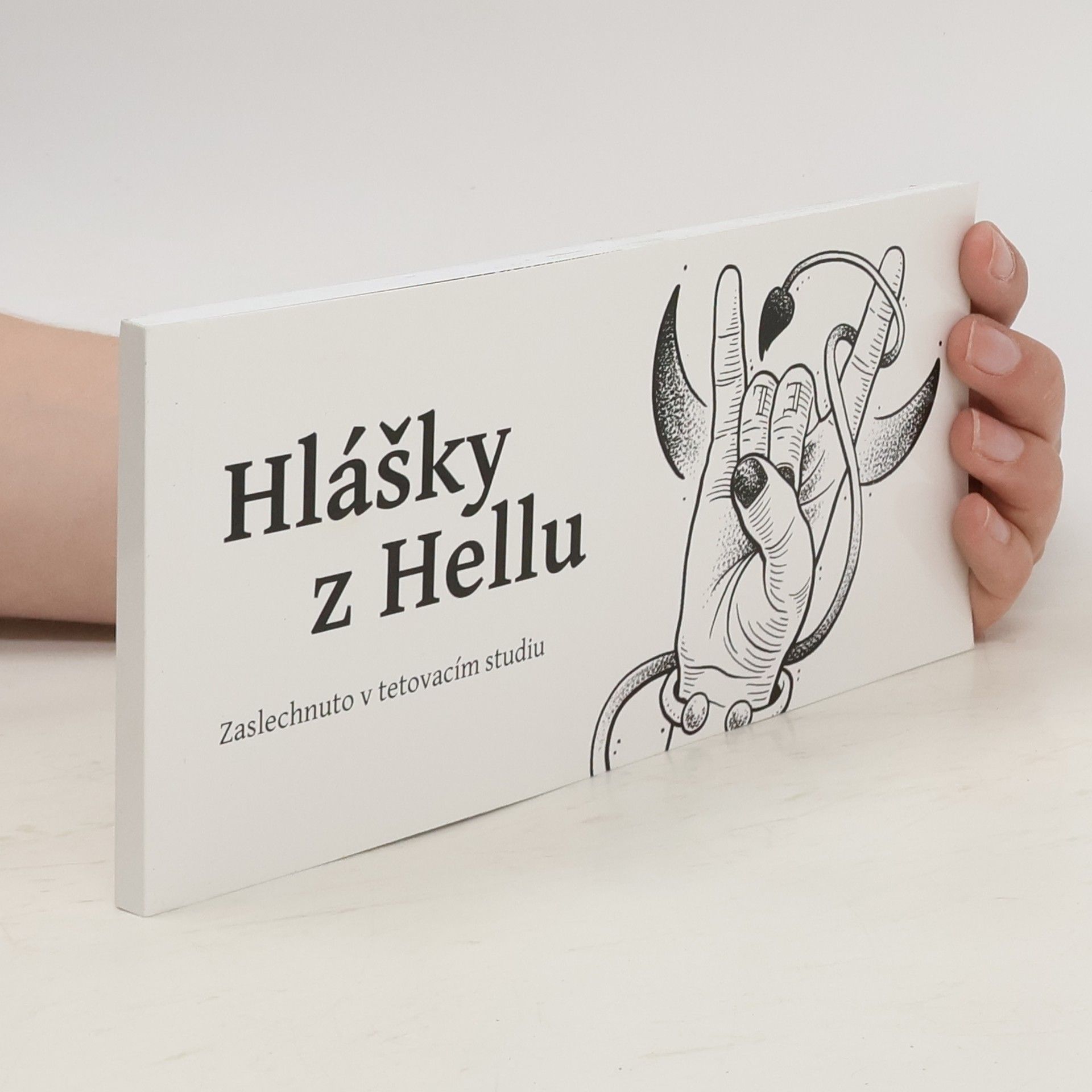 Máša Dudziaková Hlášky z Hellu