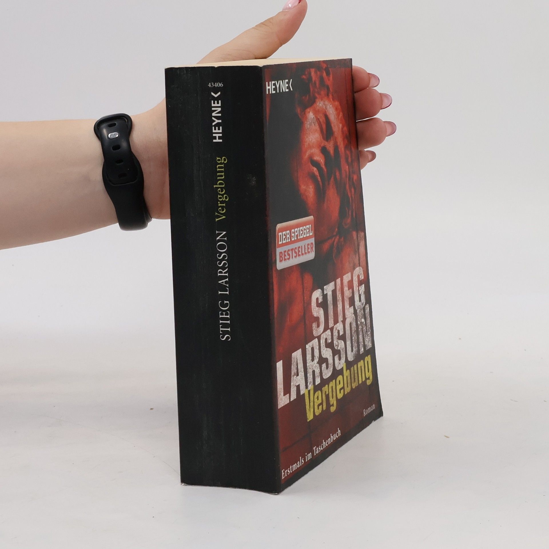 Stieg Larsson Vergebung