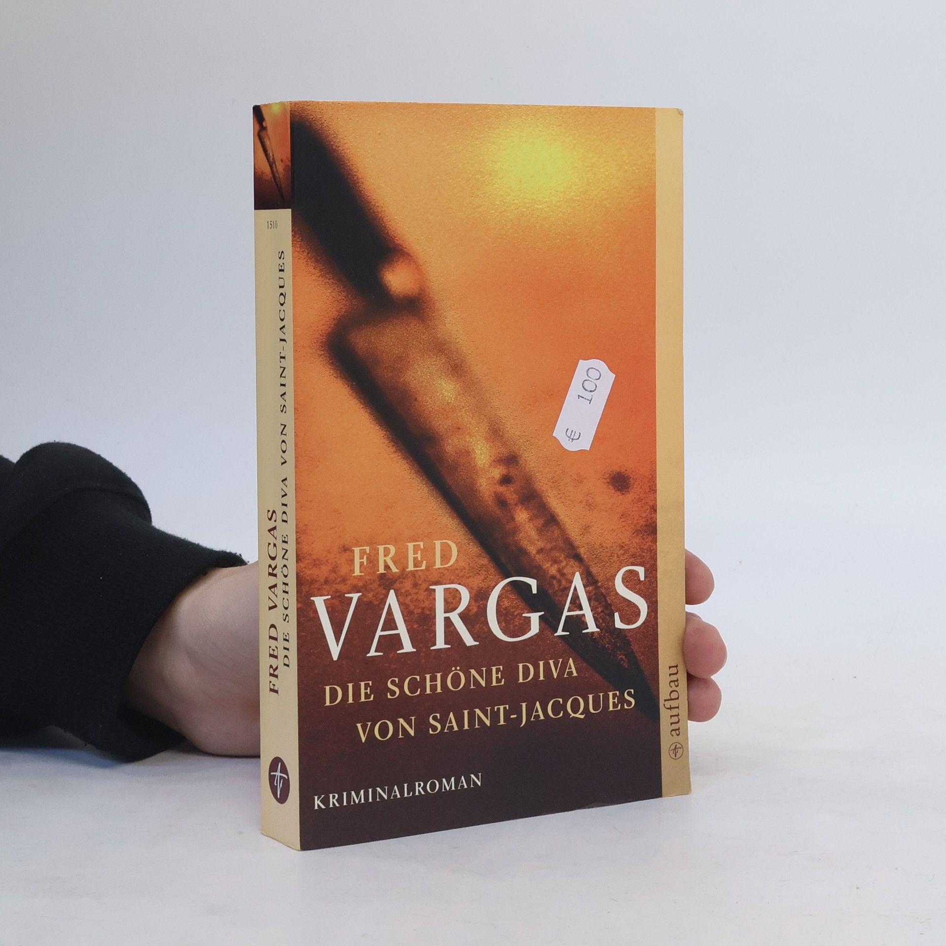 Fred Vargas Die schöne Diva von Saint-Jaques