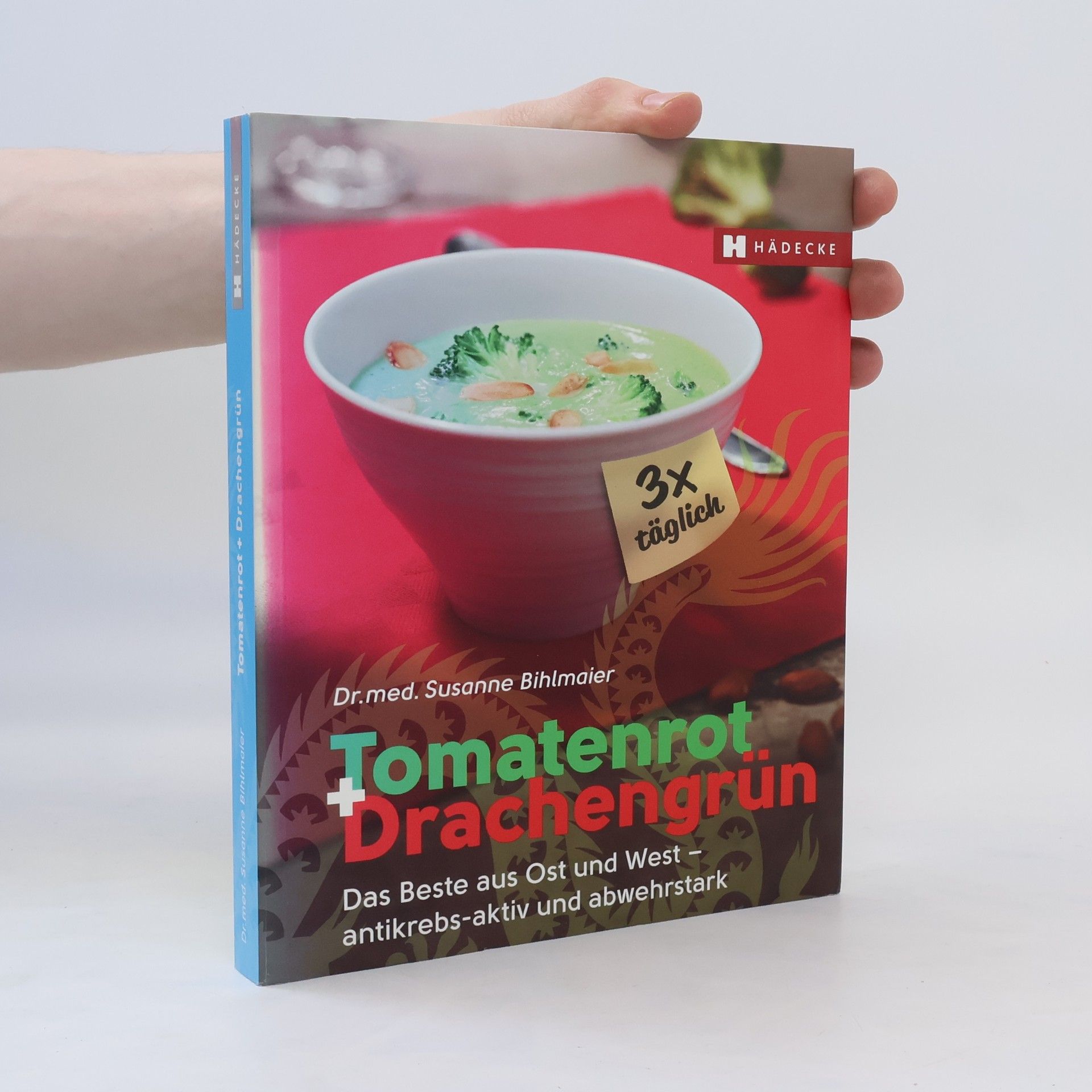 Susanne Bihlmaier Tomatenrot + Drachengrün