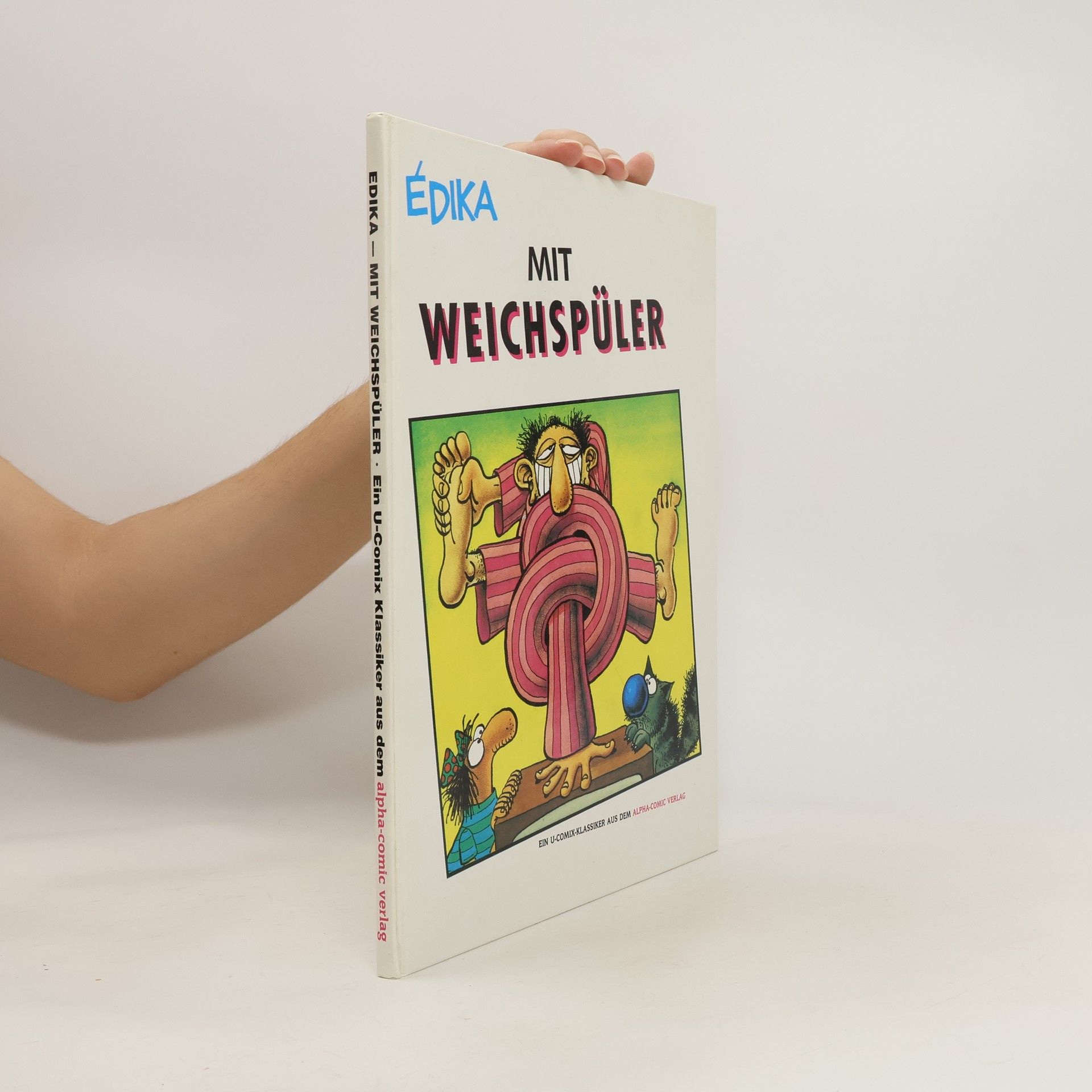 Édika Mit Weichspüler