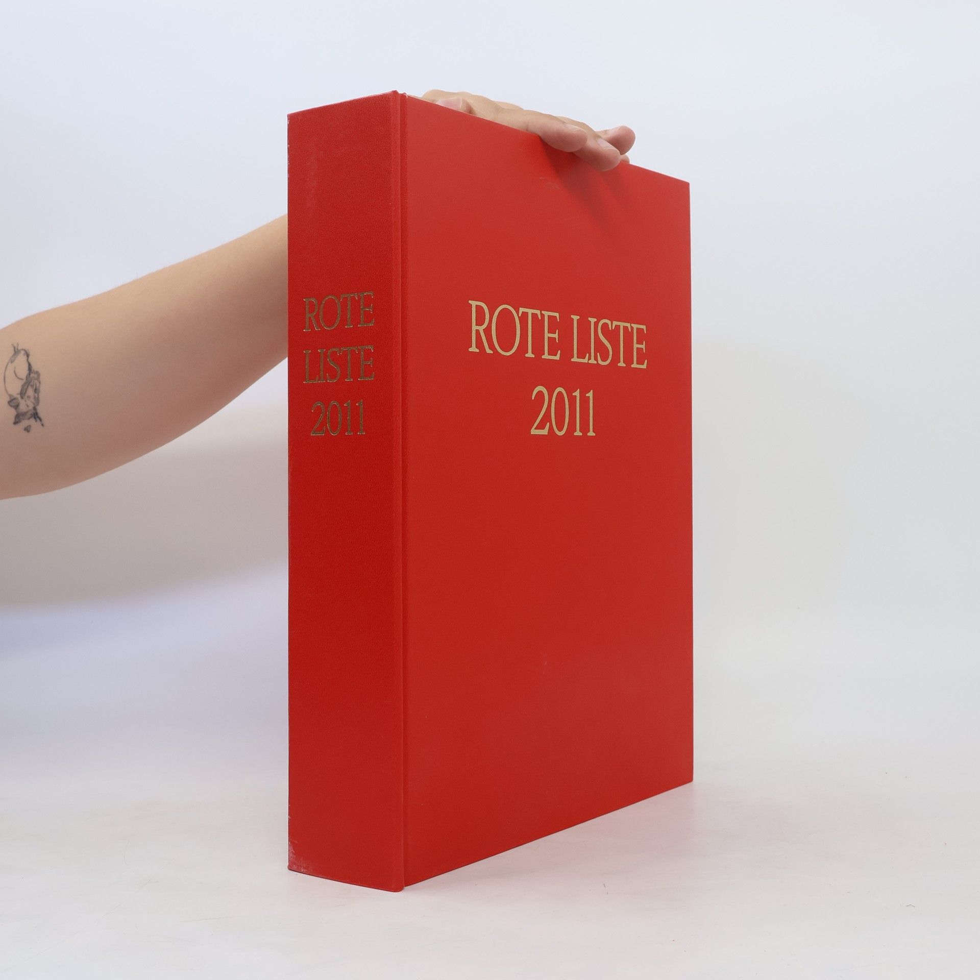 Collective ROTE LISTE 2011 Buchausgabe - Einzelausgabe. Arzneimittelinformationen für Deutschland