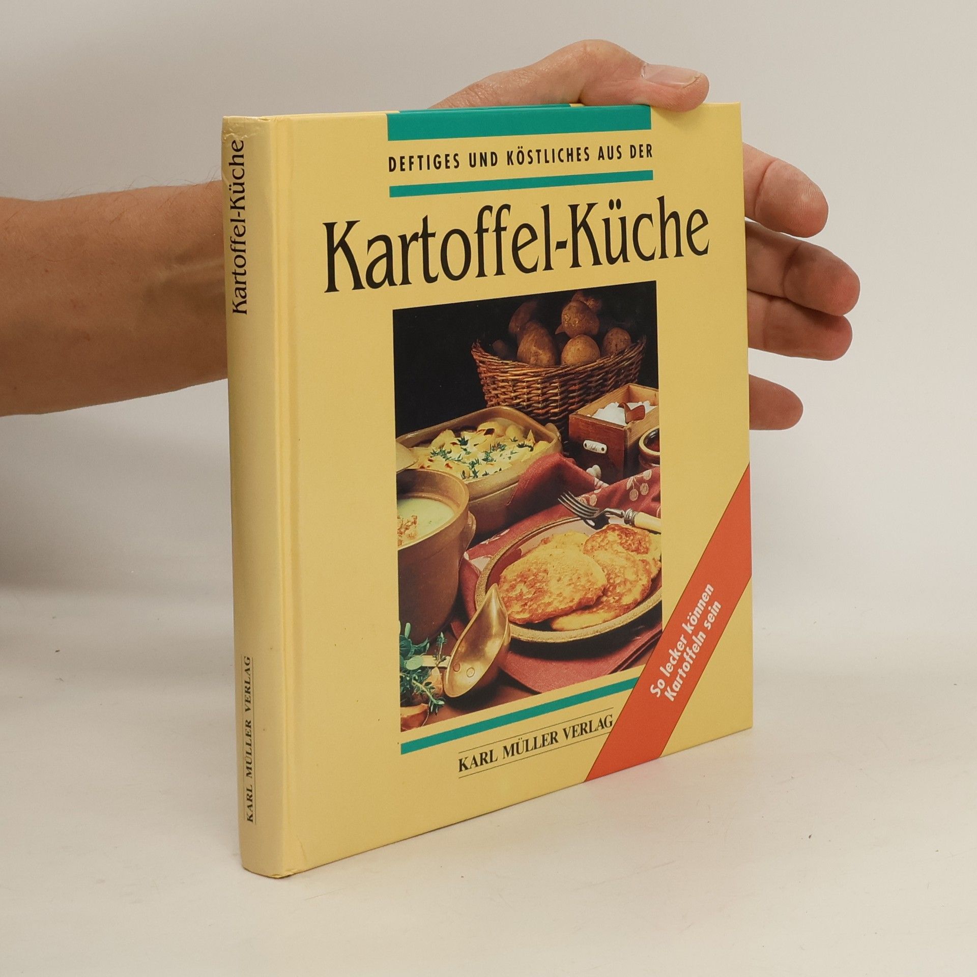 Autorenkollektiv Kartoffel-Küche