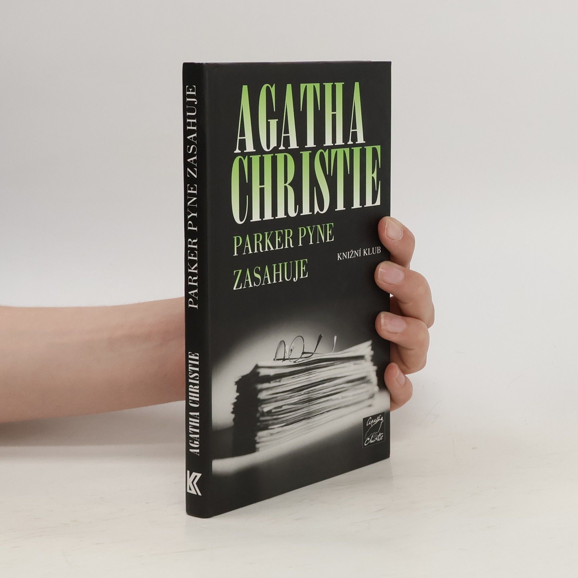 Agatha Christie Parker Pyne zasahuje