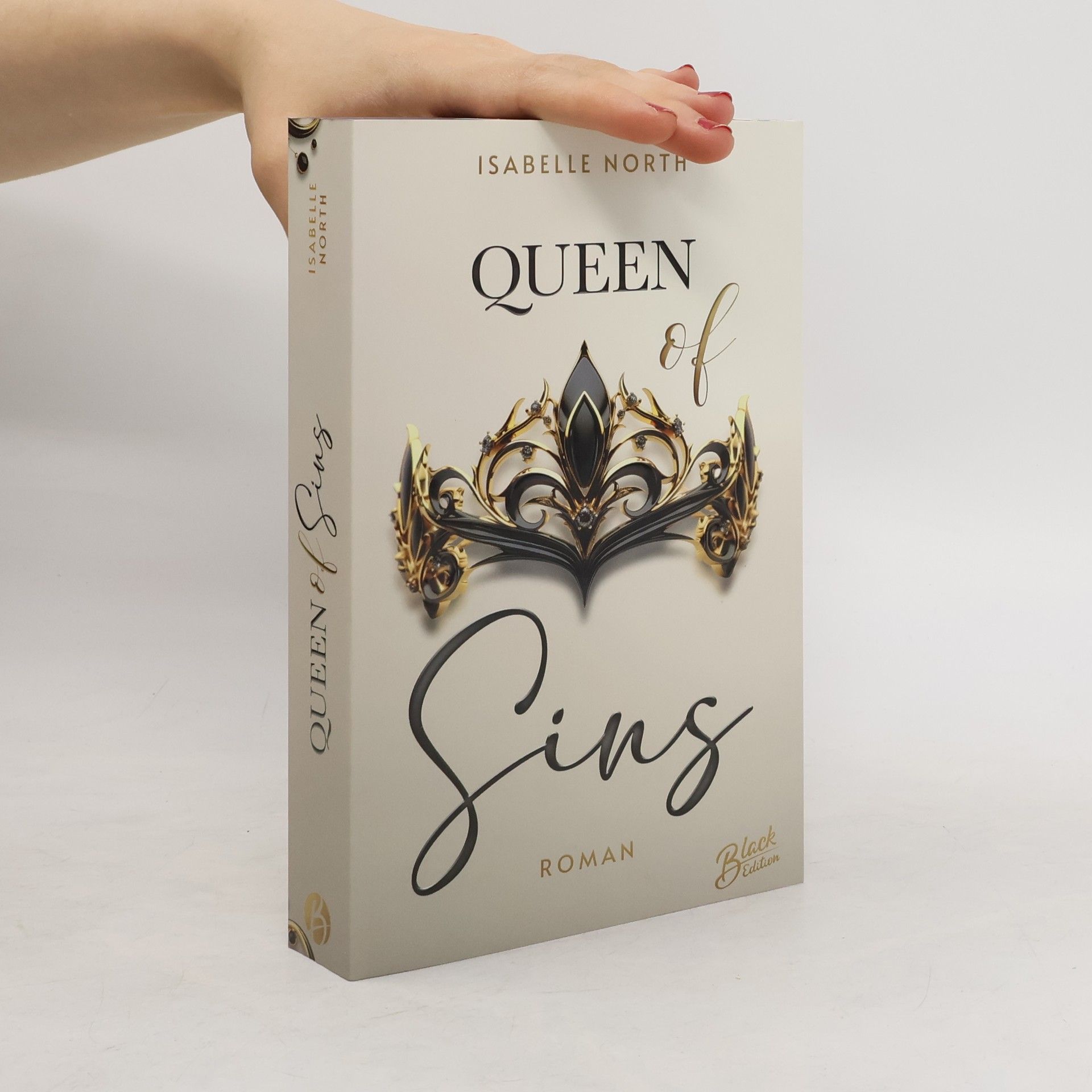 Isabelle North Queen of Sins
