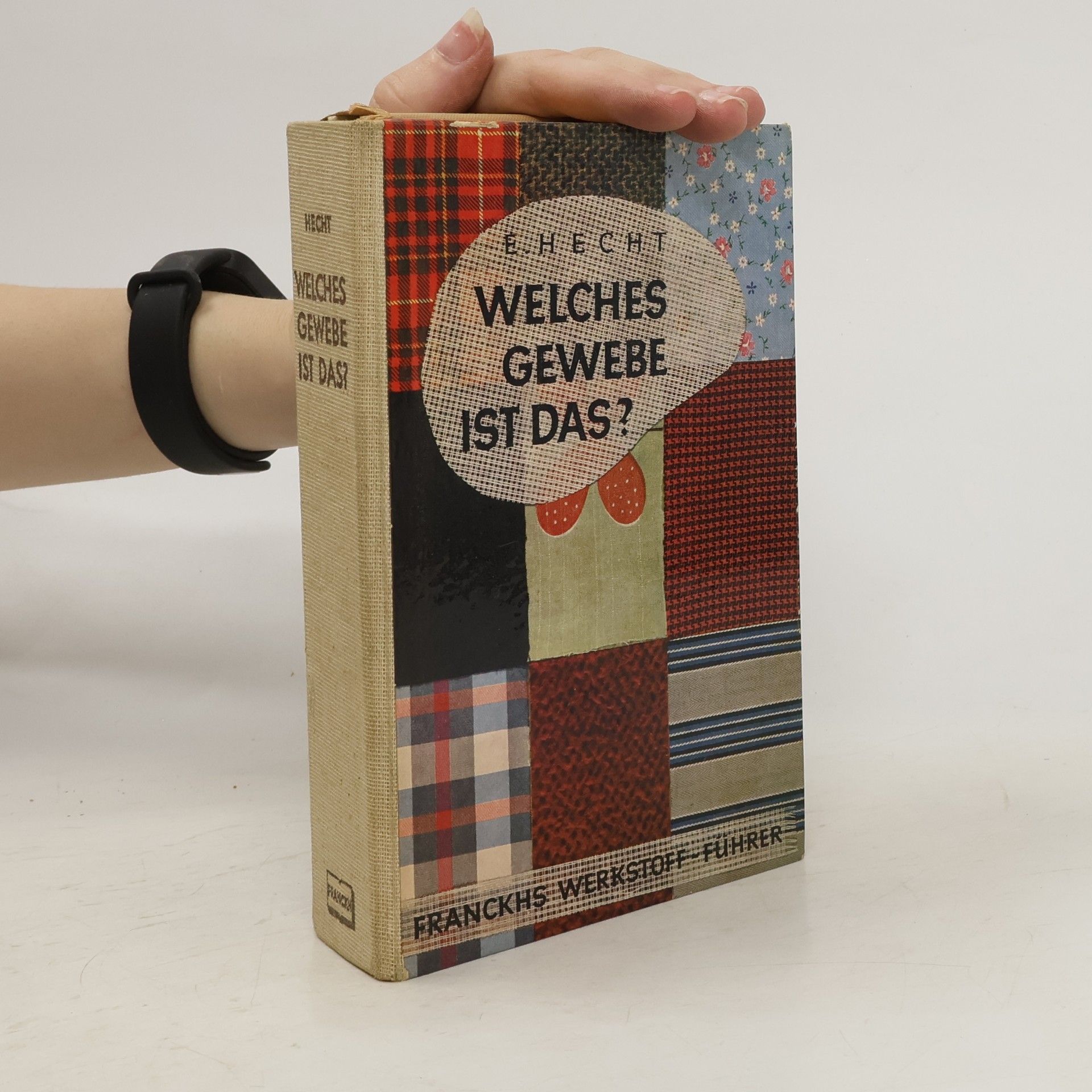 Ernst Hecht Welches Gewebe ist das?