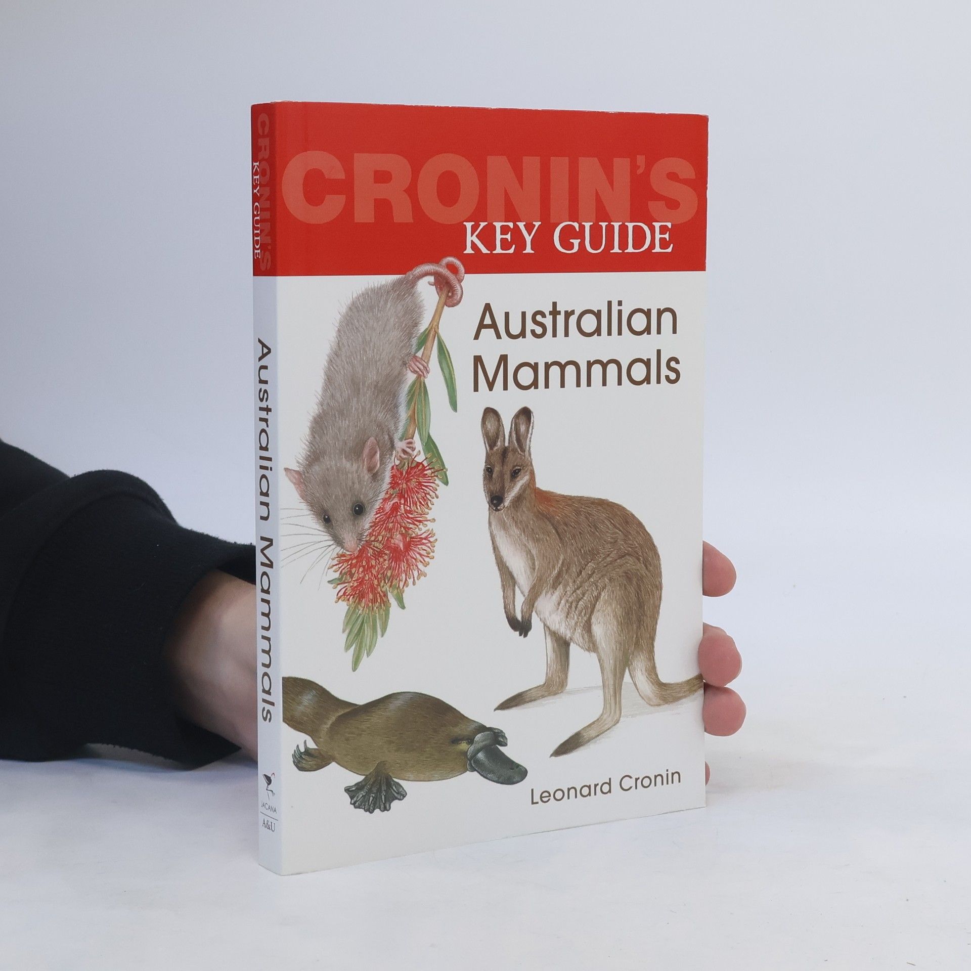Leonard Cronin Australian Mammals