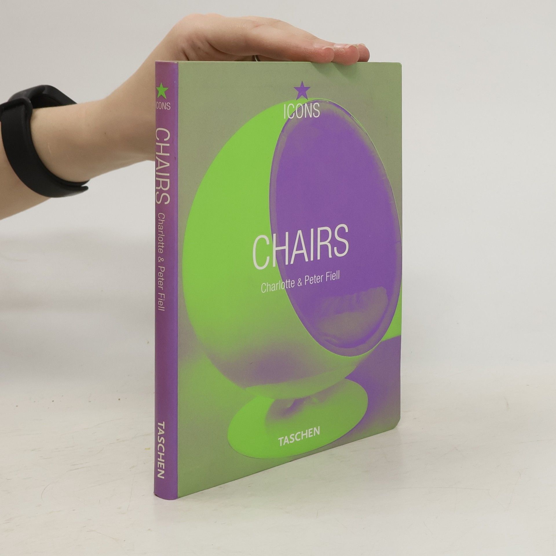 Charlotte Fiell Chairs