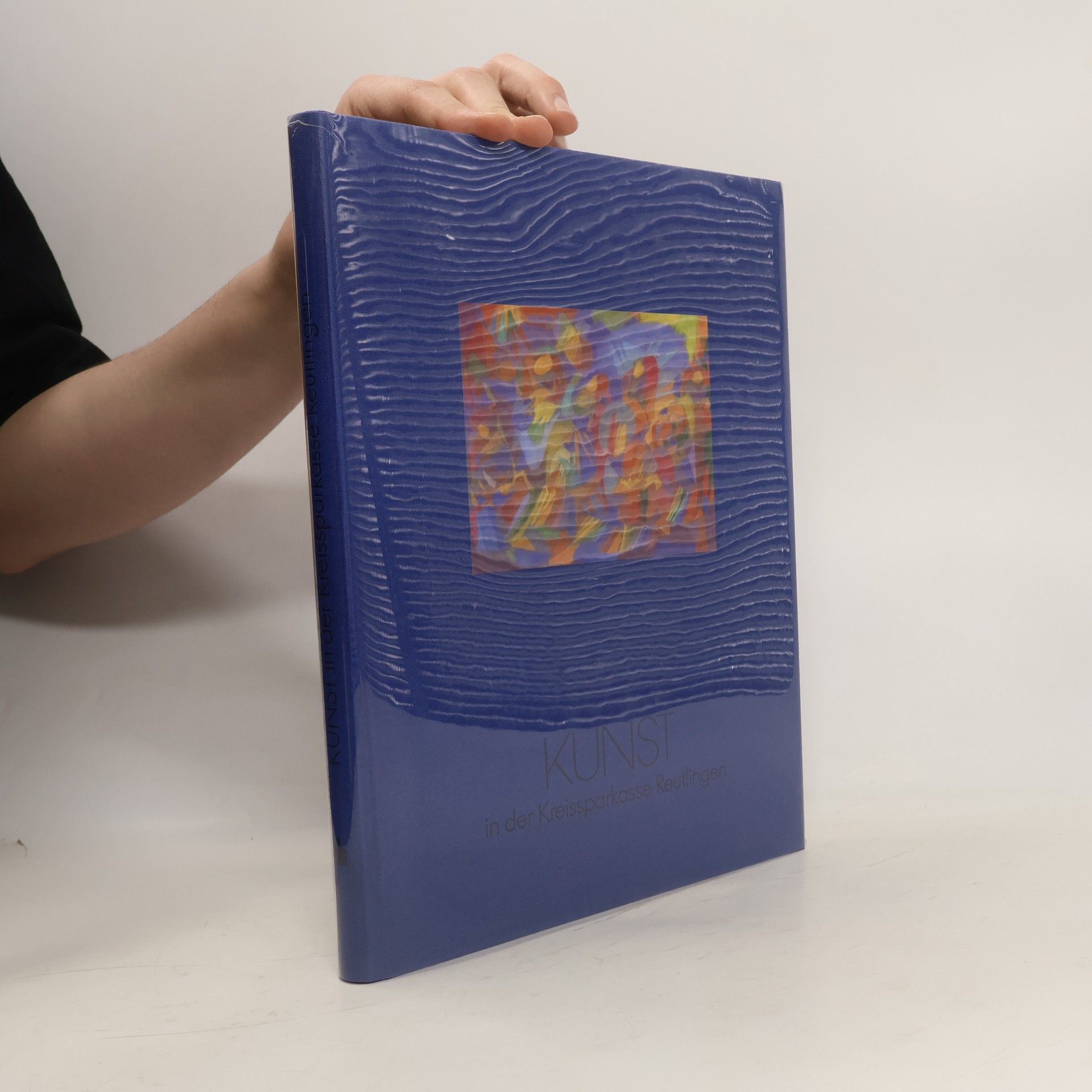 Ursula Zeller Kunst in der Kreissparkasse Reutlingen