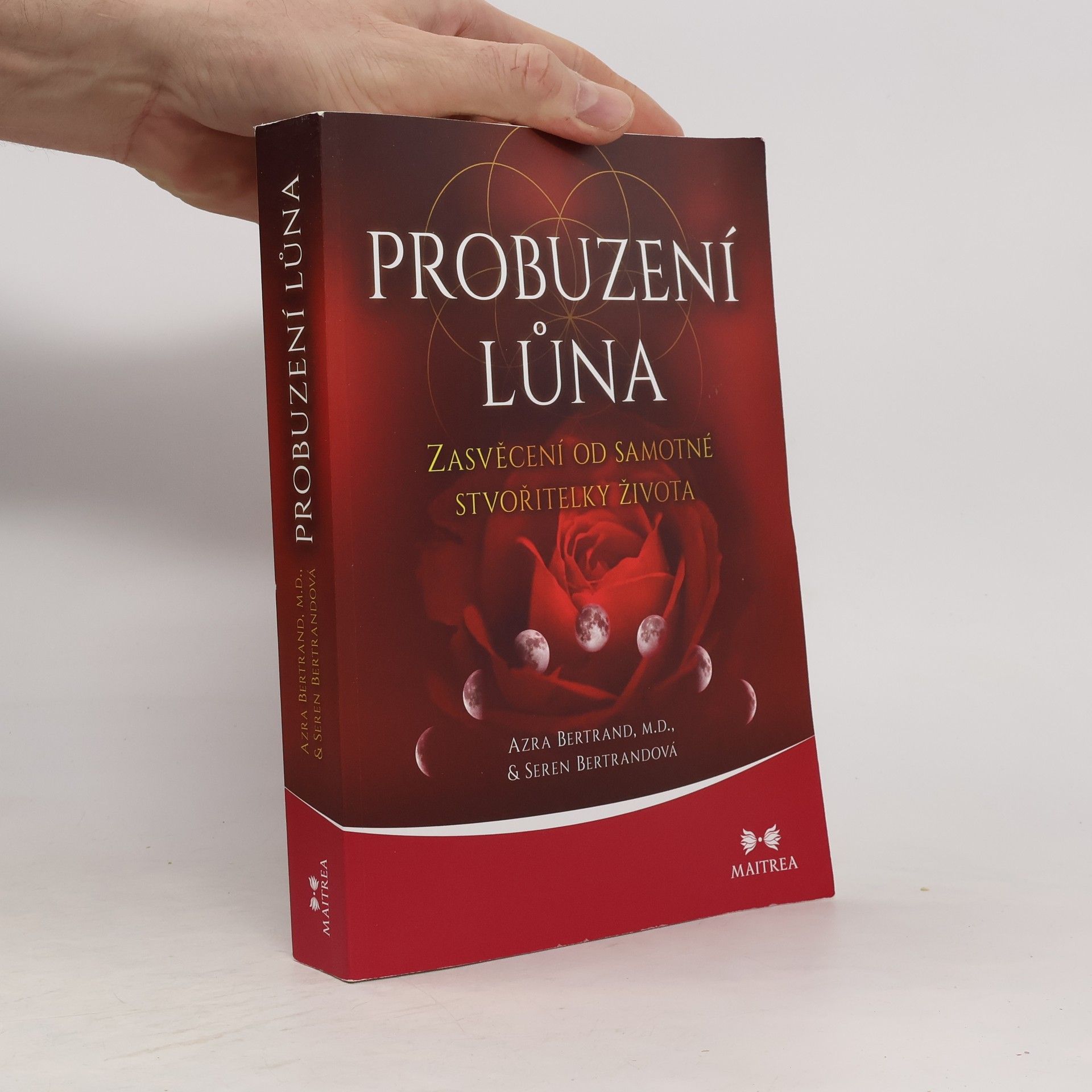 Azra Bertrand Probuzení lůna