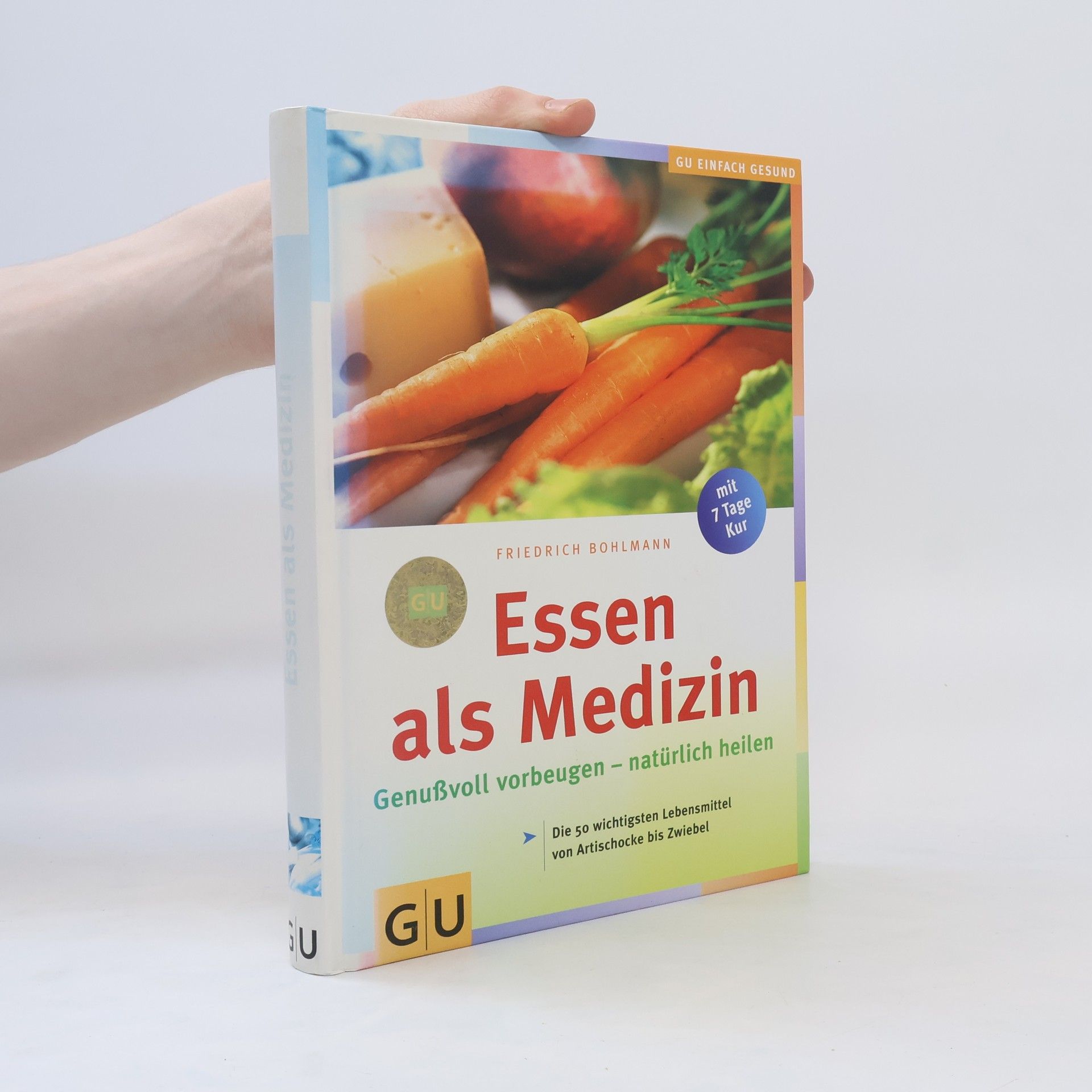 Friedrich Bohlmann Essen als Medizin