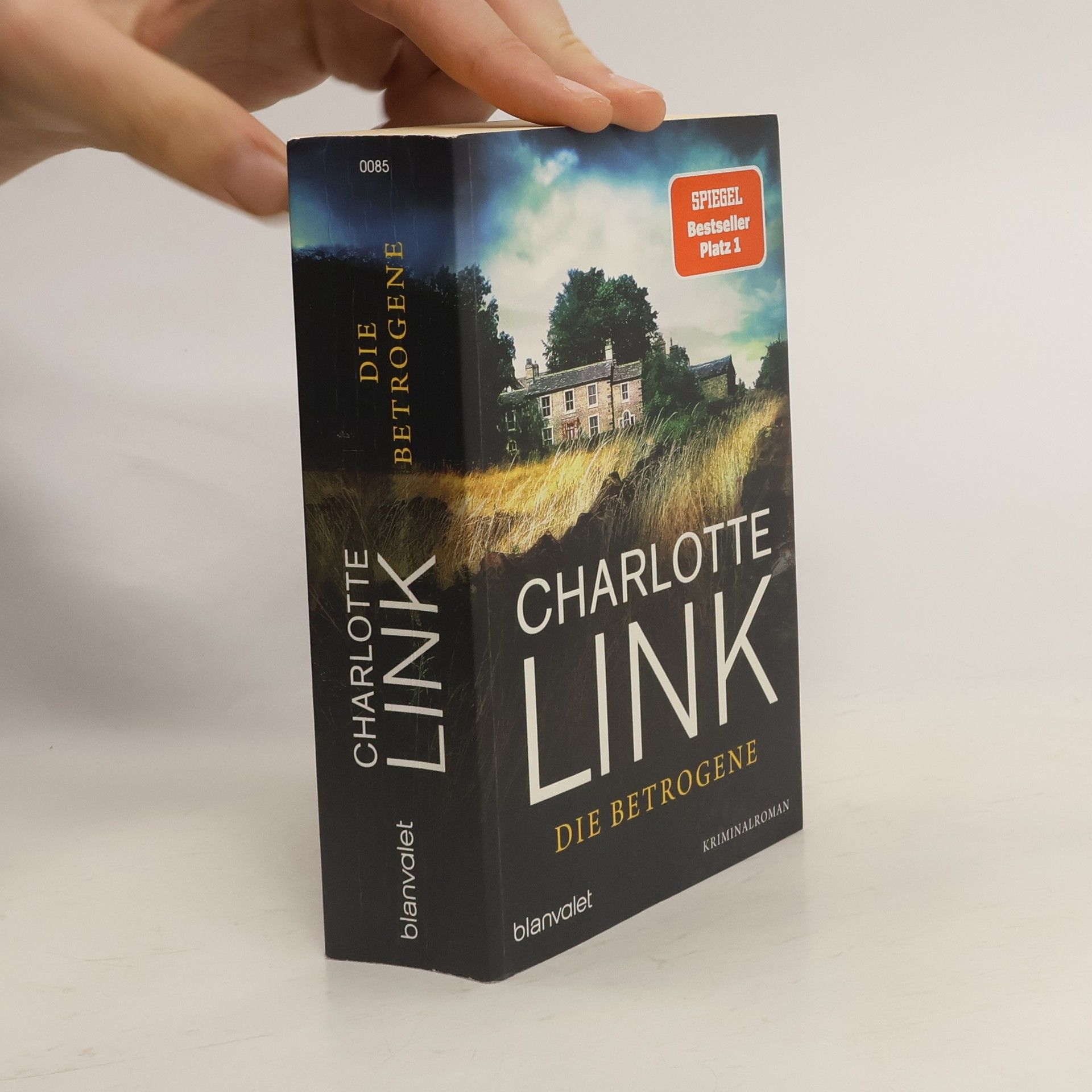 Charlotte Link Die Betrogene