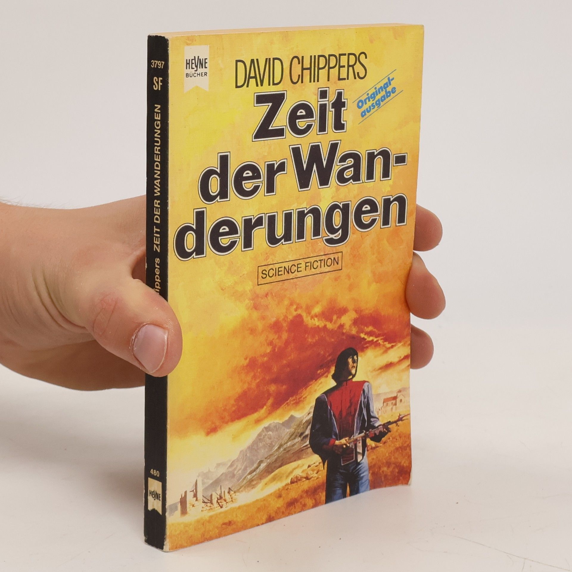 David Chippers Zeit der Wanderungen.