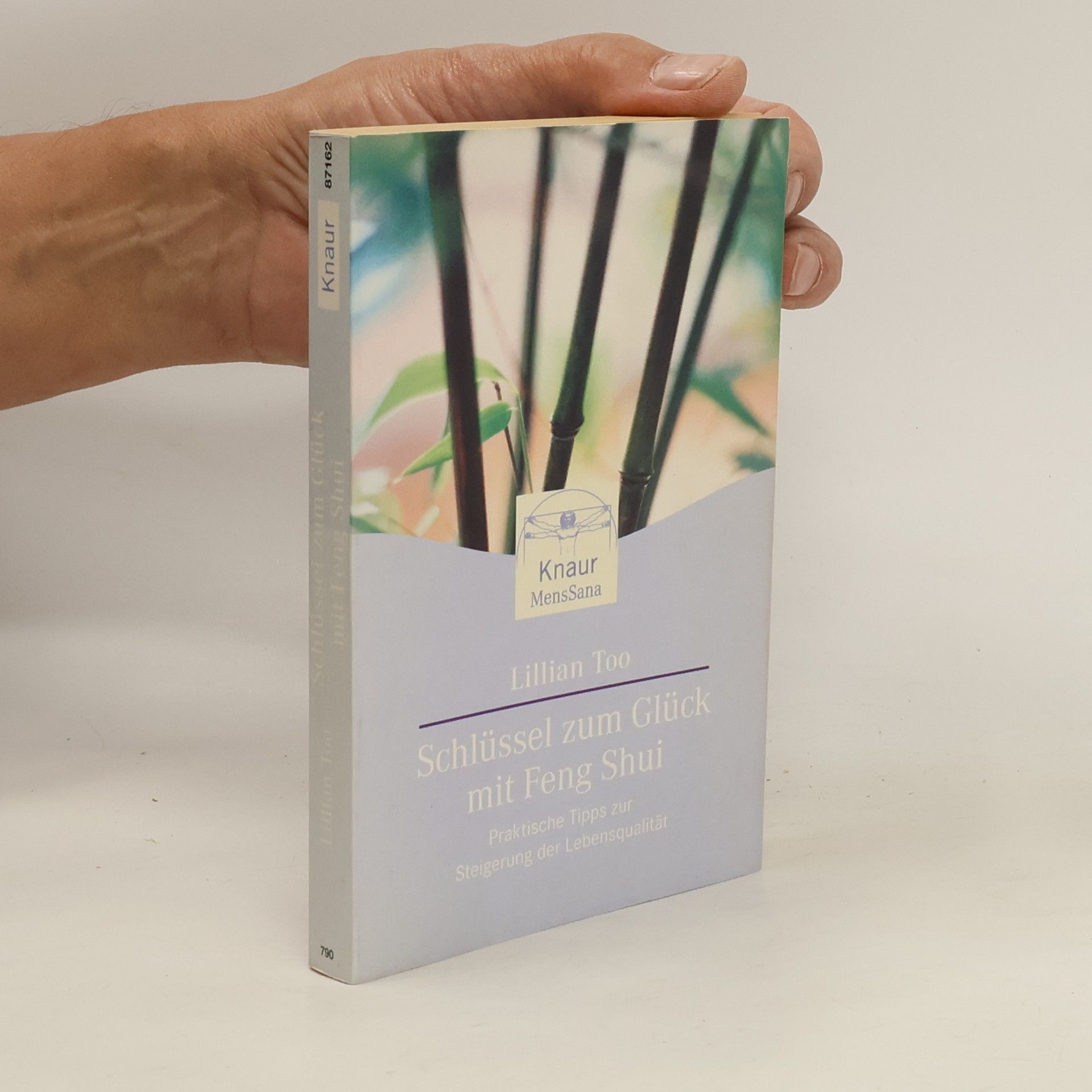 Lillian Too Schlüssel zum Glück mit Feng-Shui