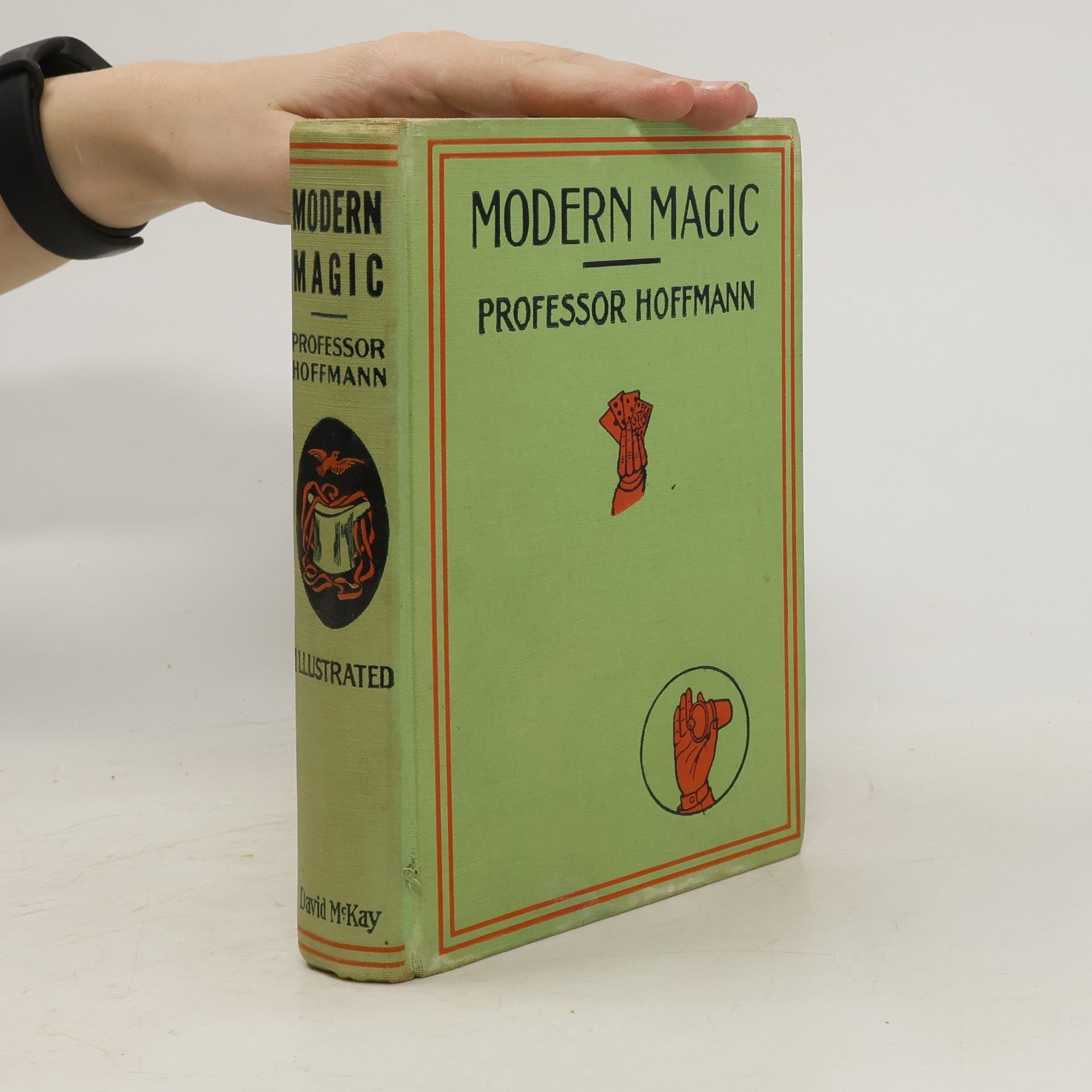 Hoffmann (Professor) Modern Magic