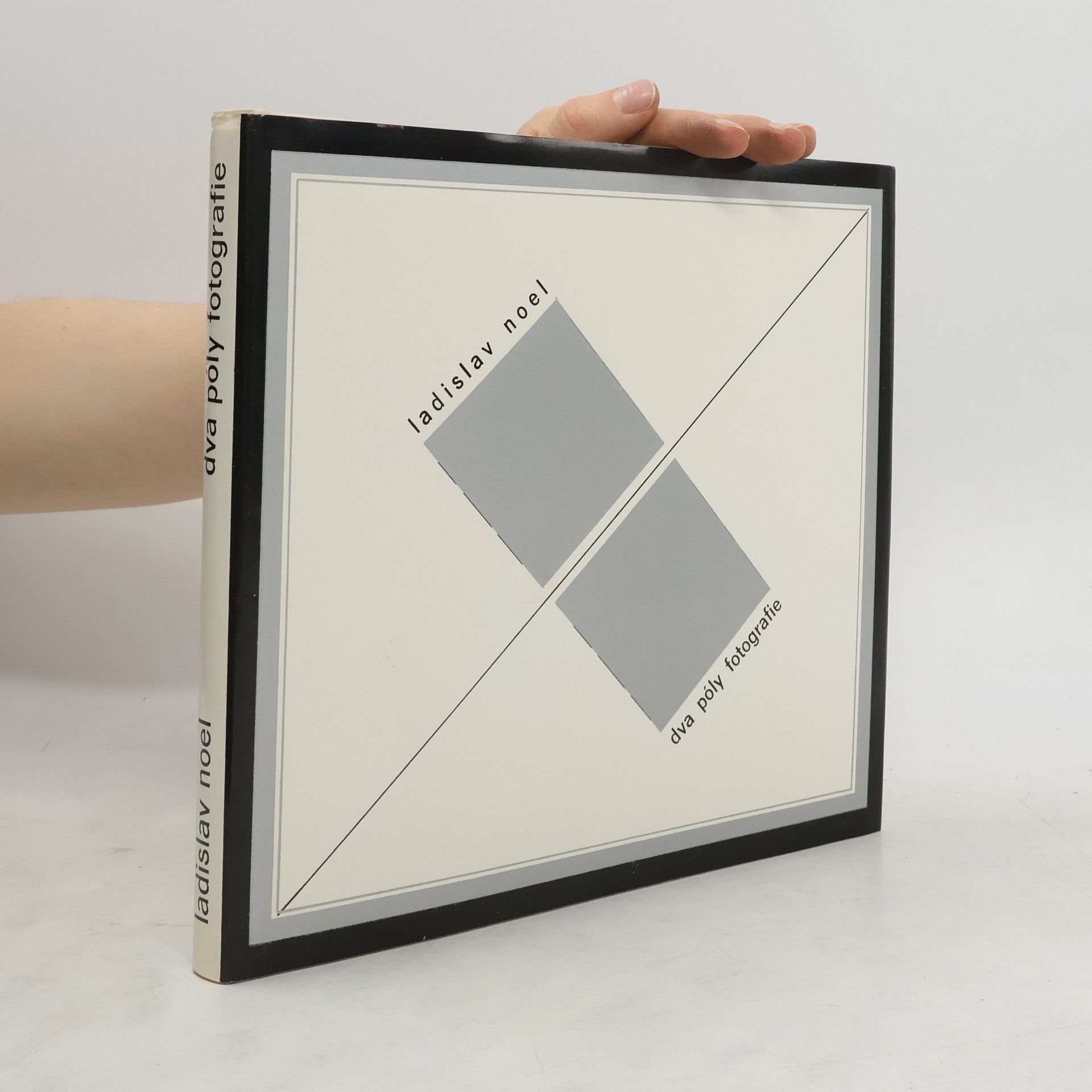 Ladislav Noel Dva póly fotografie