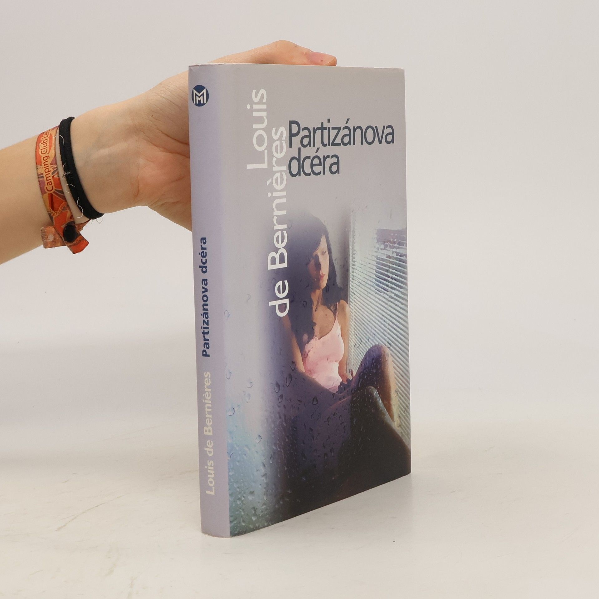 Louis de Bernières Partizánova dcéra