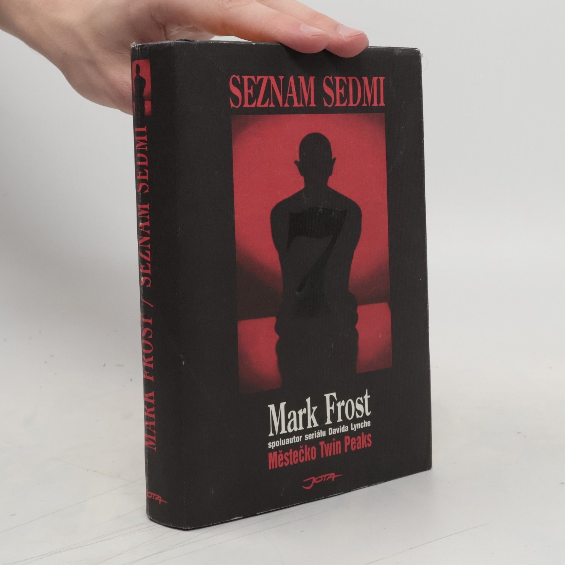 Mark Frost Seznam sedmi