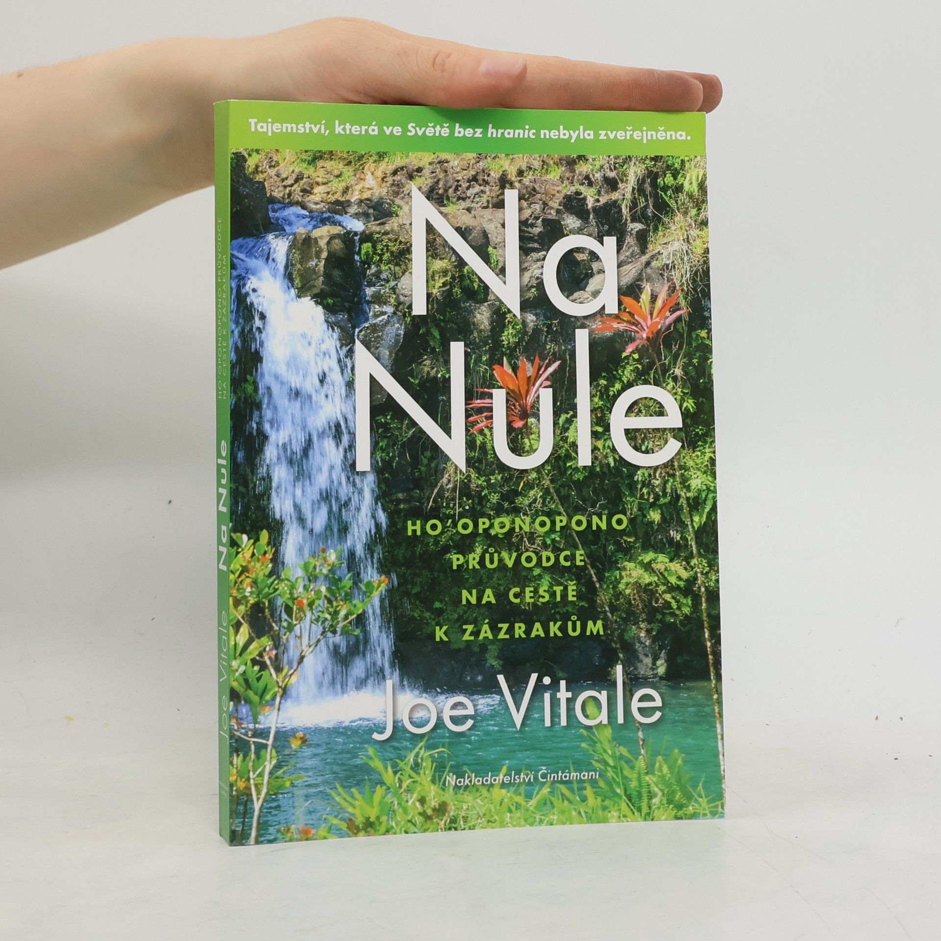 Joe Vitale Na nule