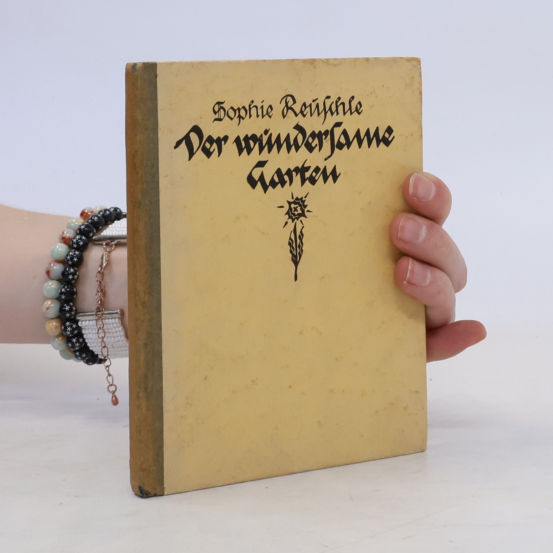 Sophie Reuschle Der wundersame Garten