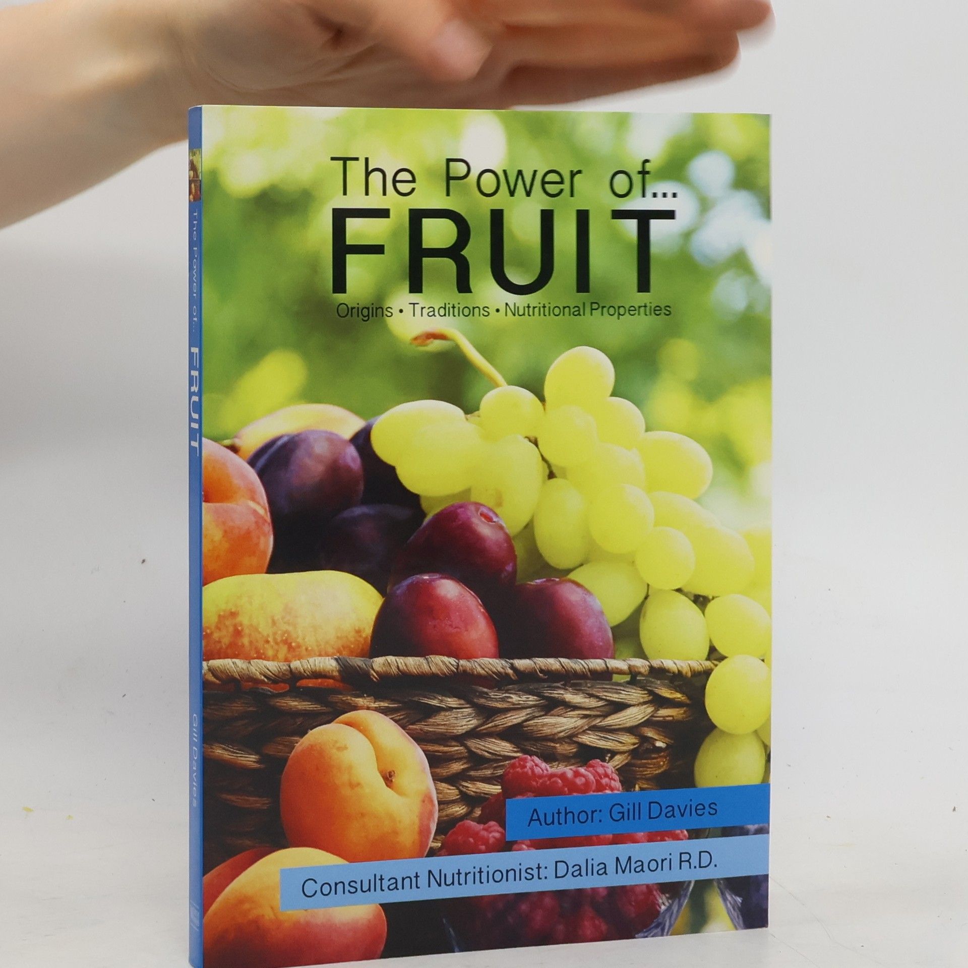 Gill Davies Power of Fruit