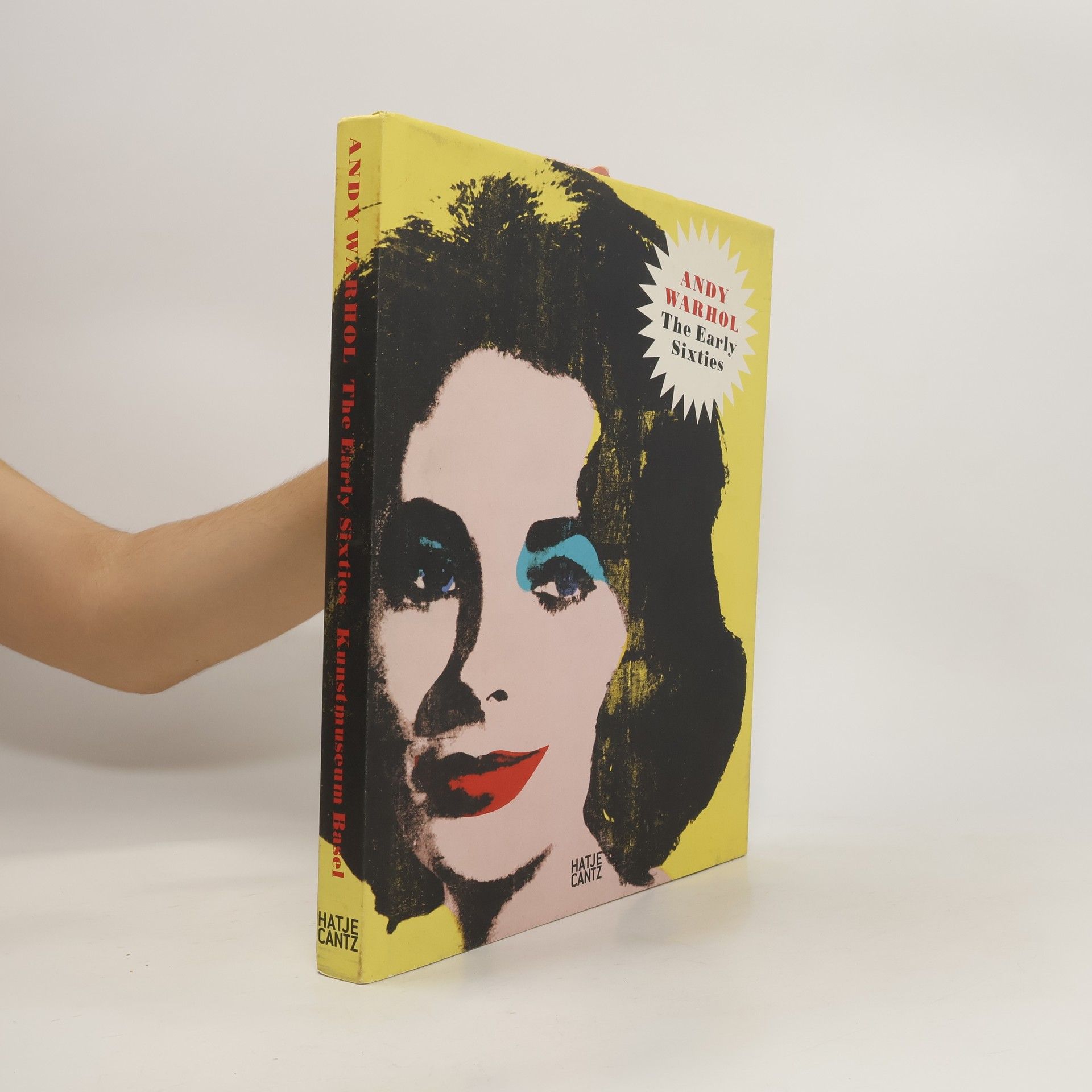 Bernhard Bürgi Andy Warhol, the early sixties