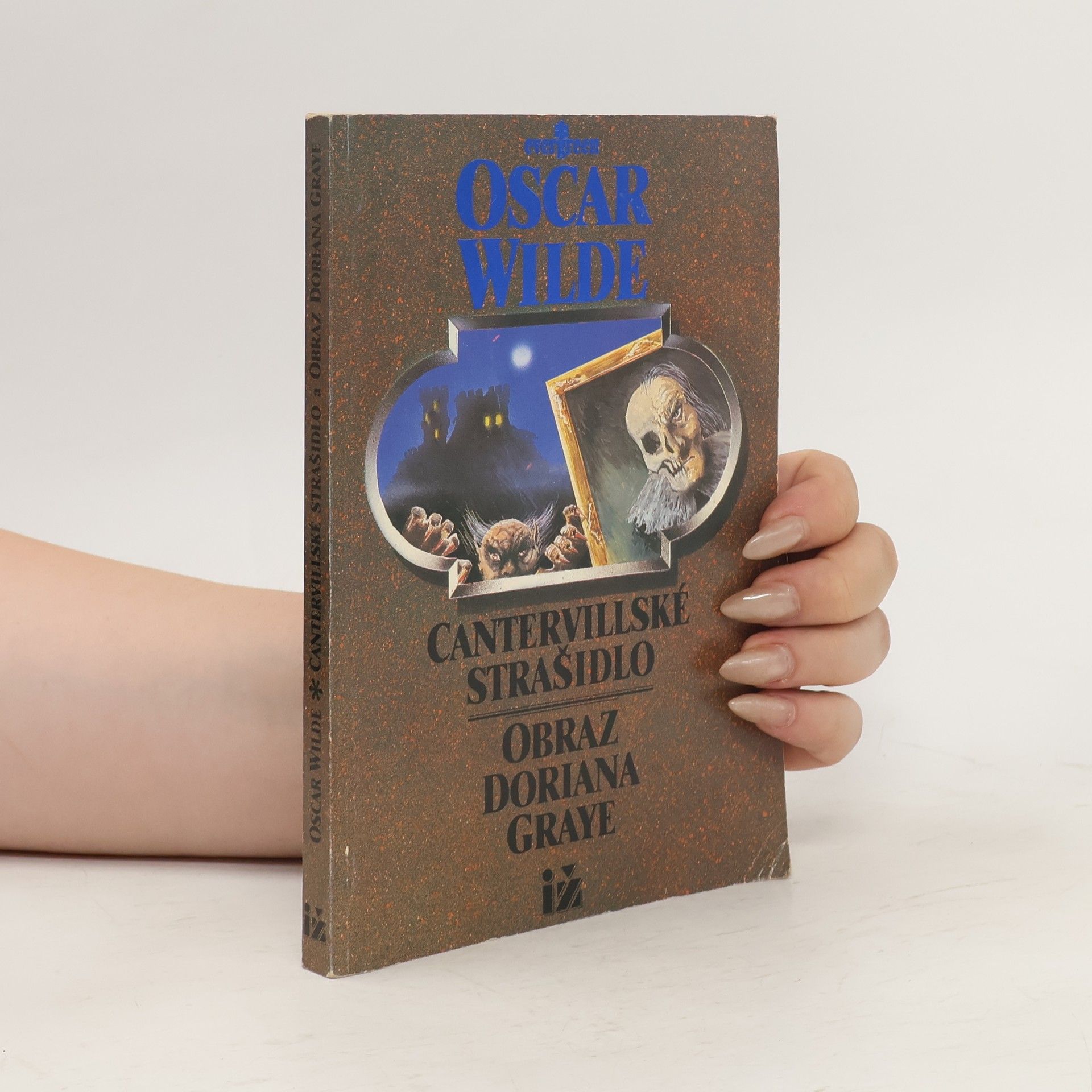 Oscar Wilde Cantervillské strašidlo ; Obraz Doriana Graye