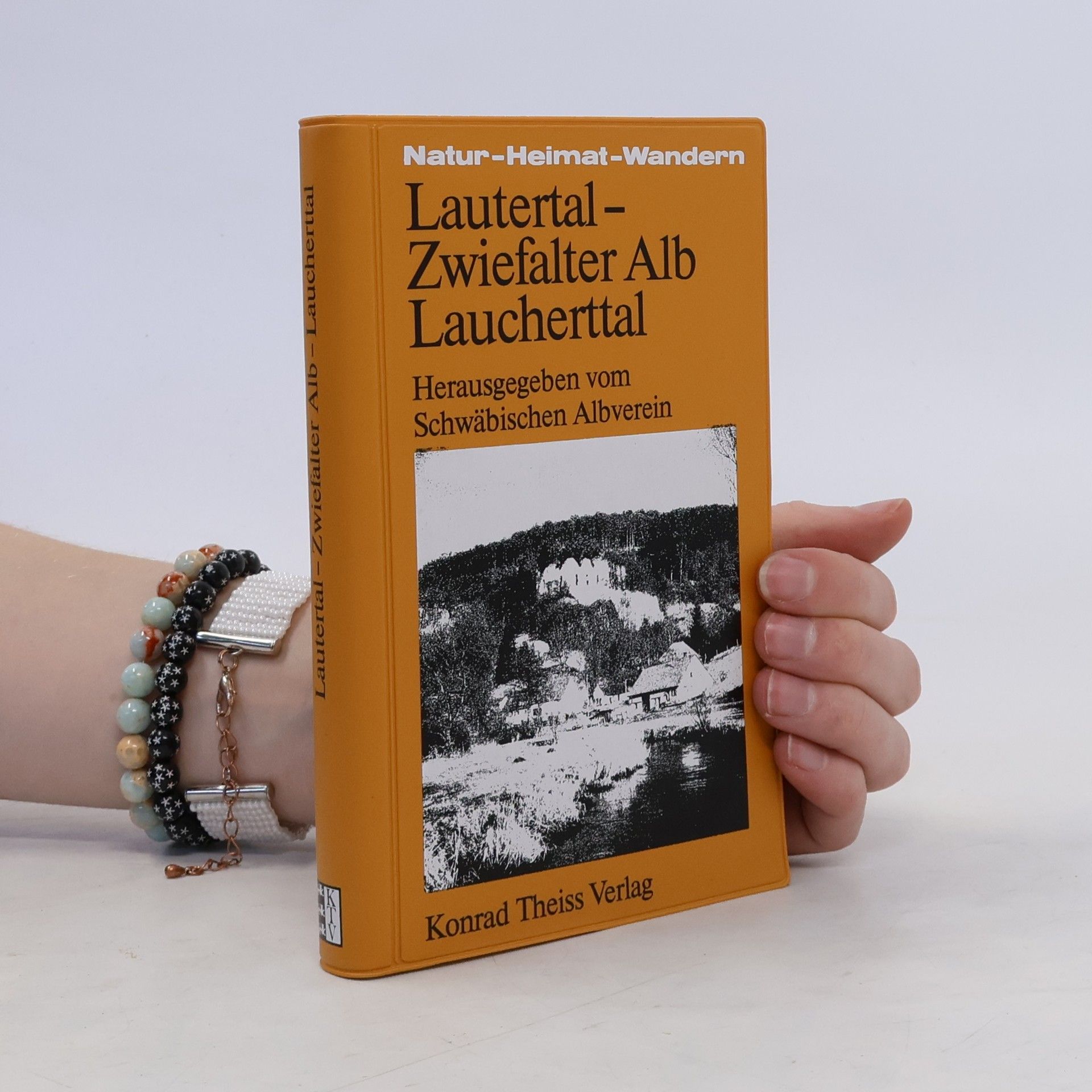 Friedrich Herrmann Lautertal - Zwiefalter Alb - Laucherttal