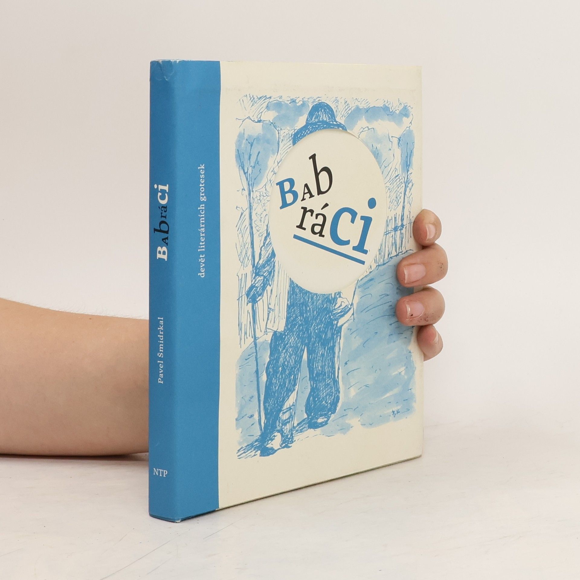 Pavel Šmidrkal Babráci