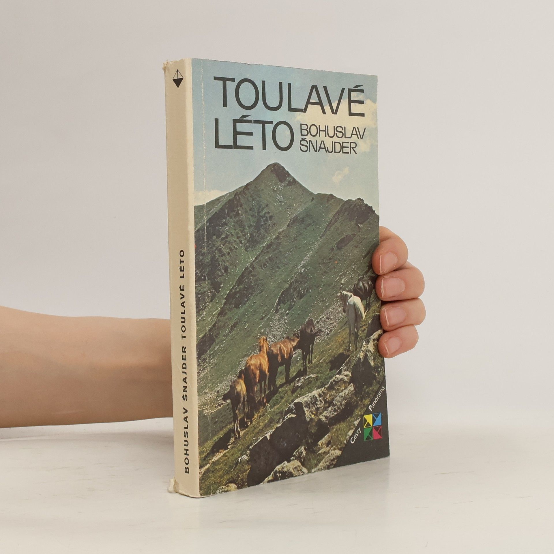 Bohuslav Šnajder Toulavé léto