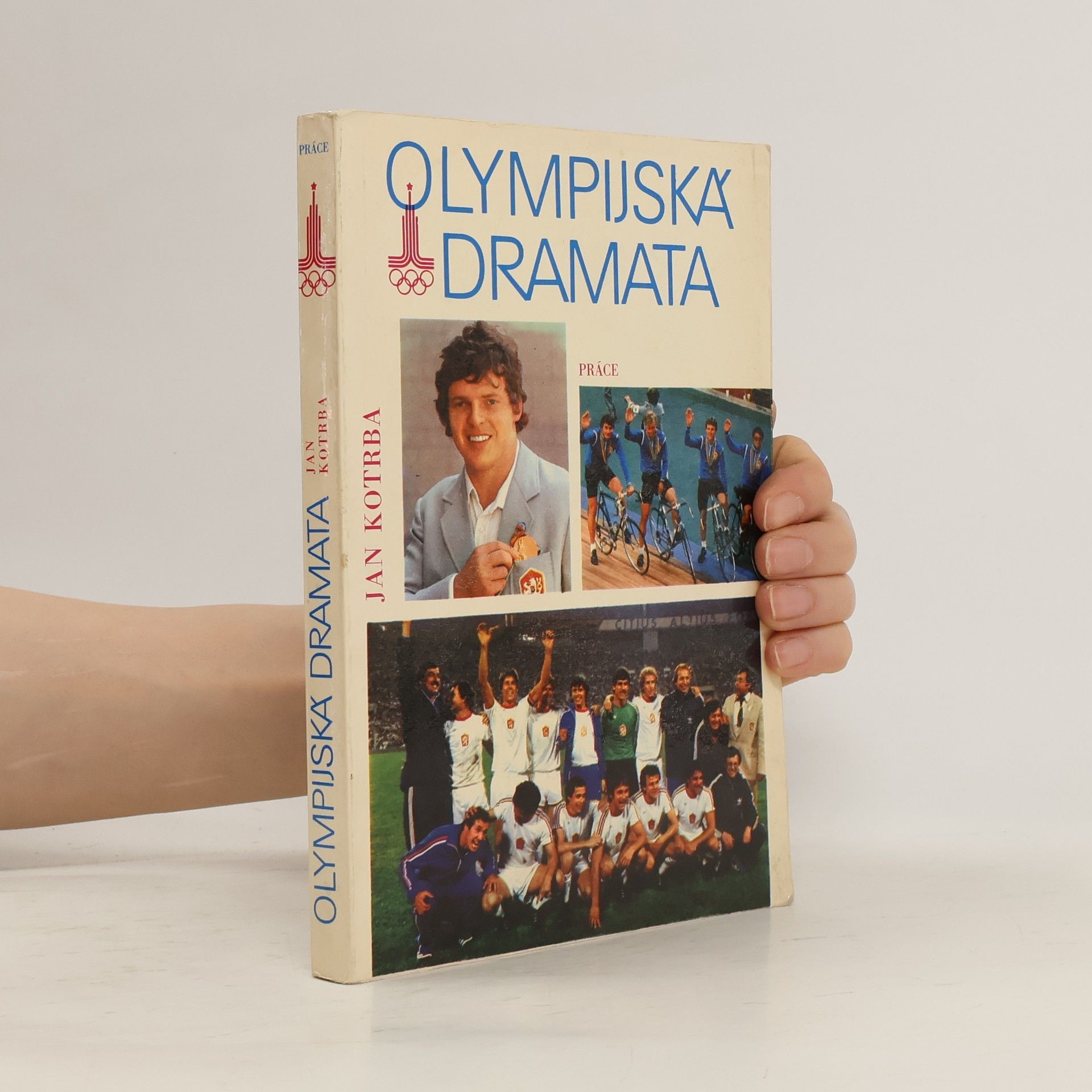 Jan Kotrba Olympijská dramata