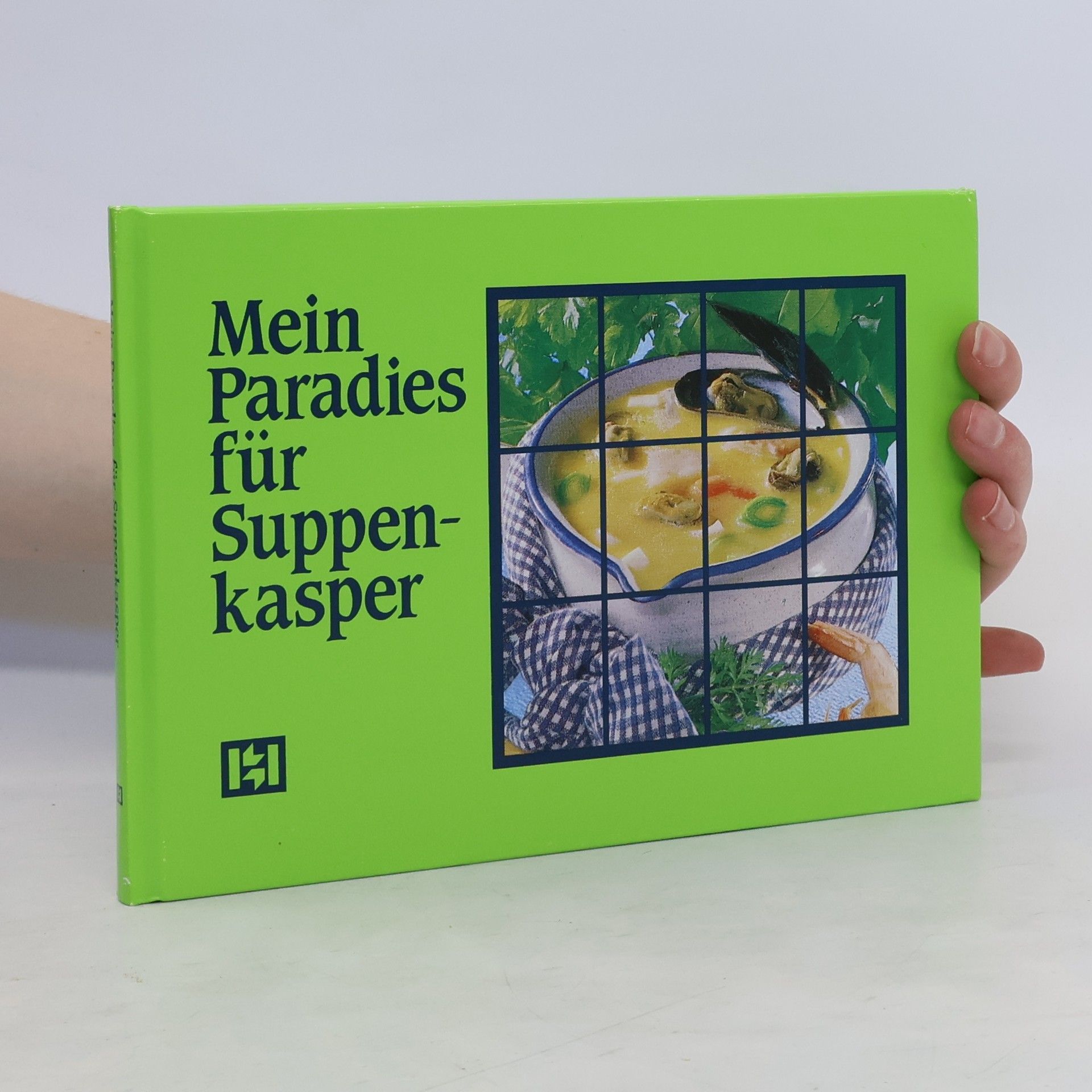 AA.VV. Mein Paradies für Suppenkasper