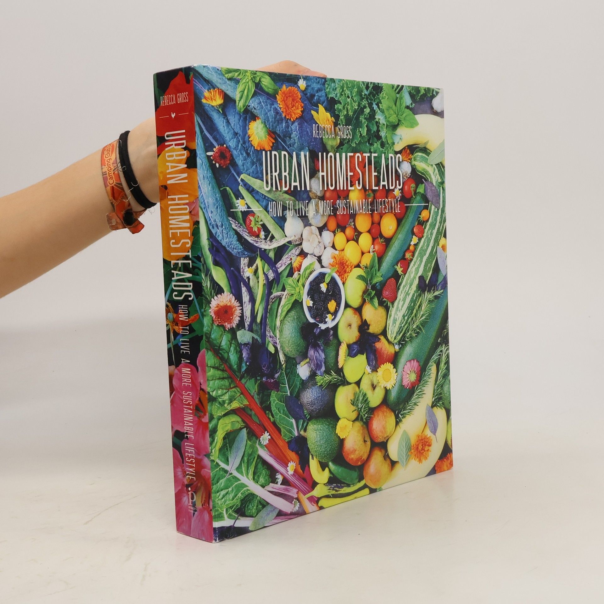 Collectif d'auteurs Urban Homesteads