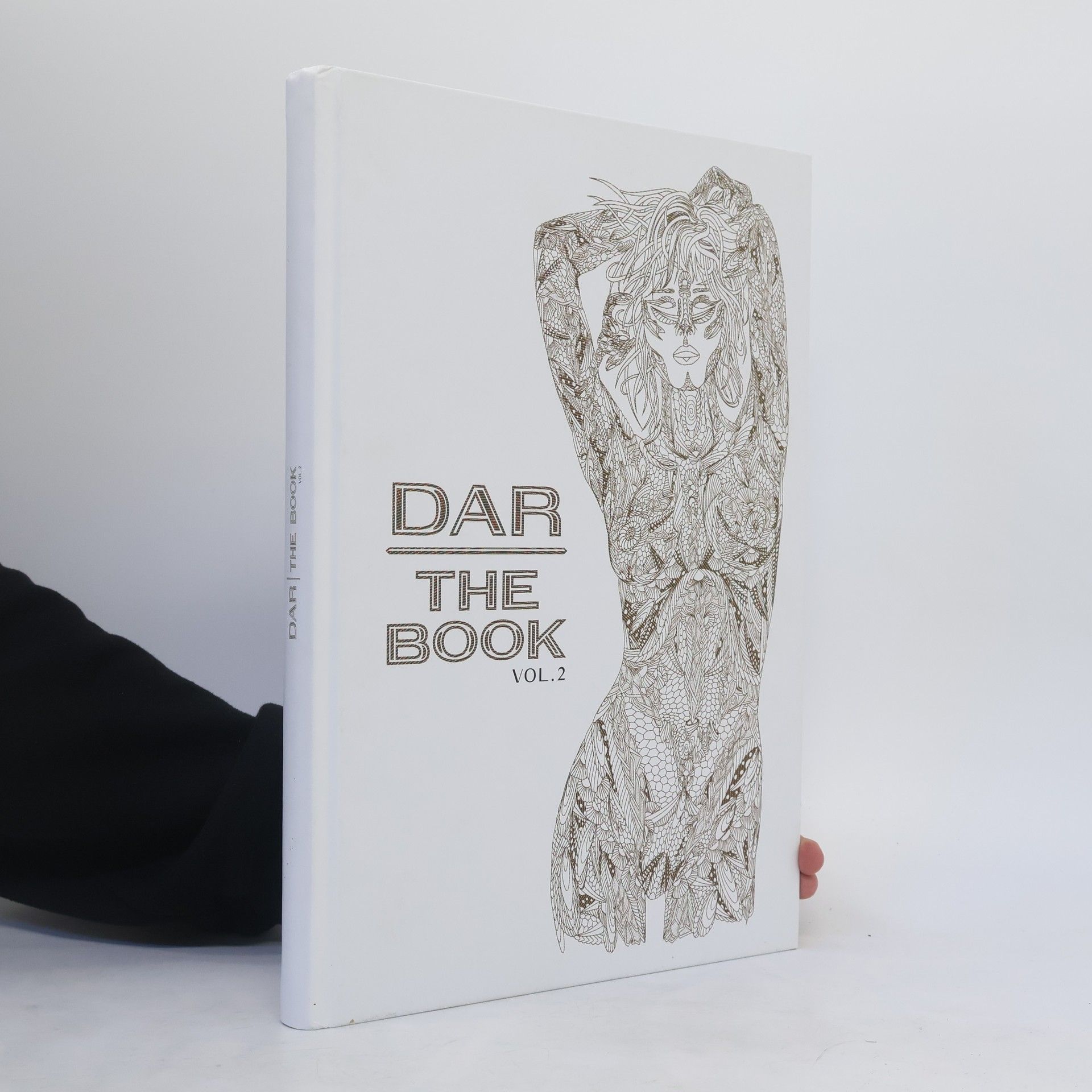 Johny Dar Dar, the book