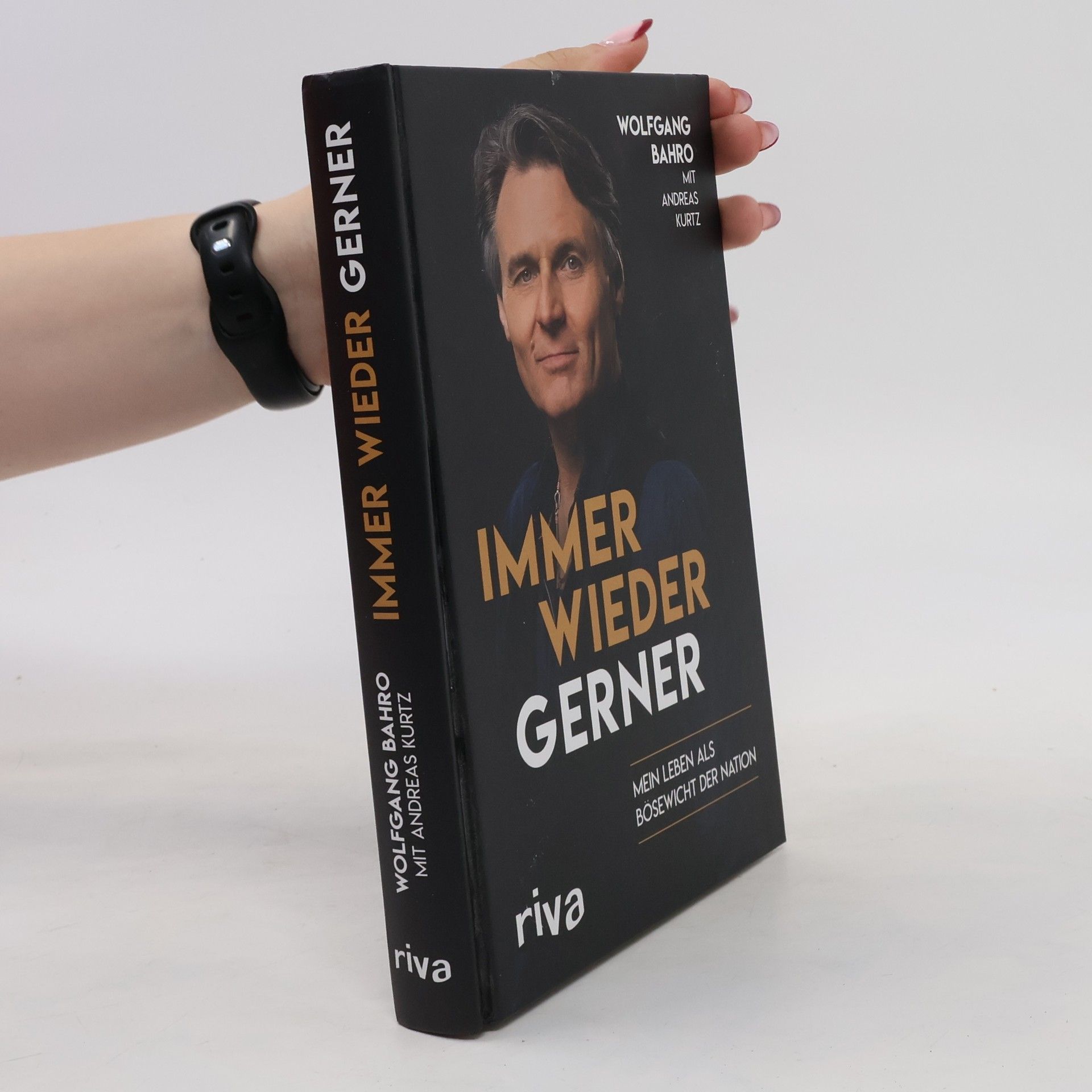 Andreas Kurtz Immer wieder Gerner