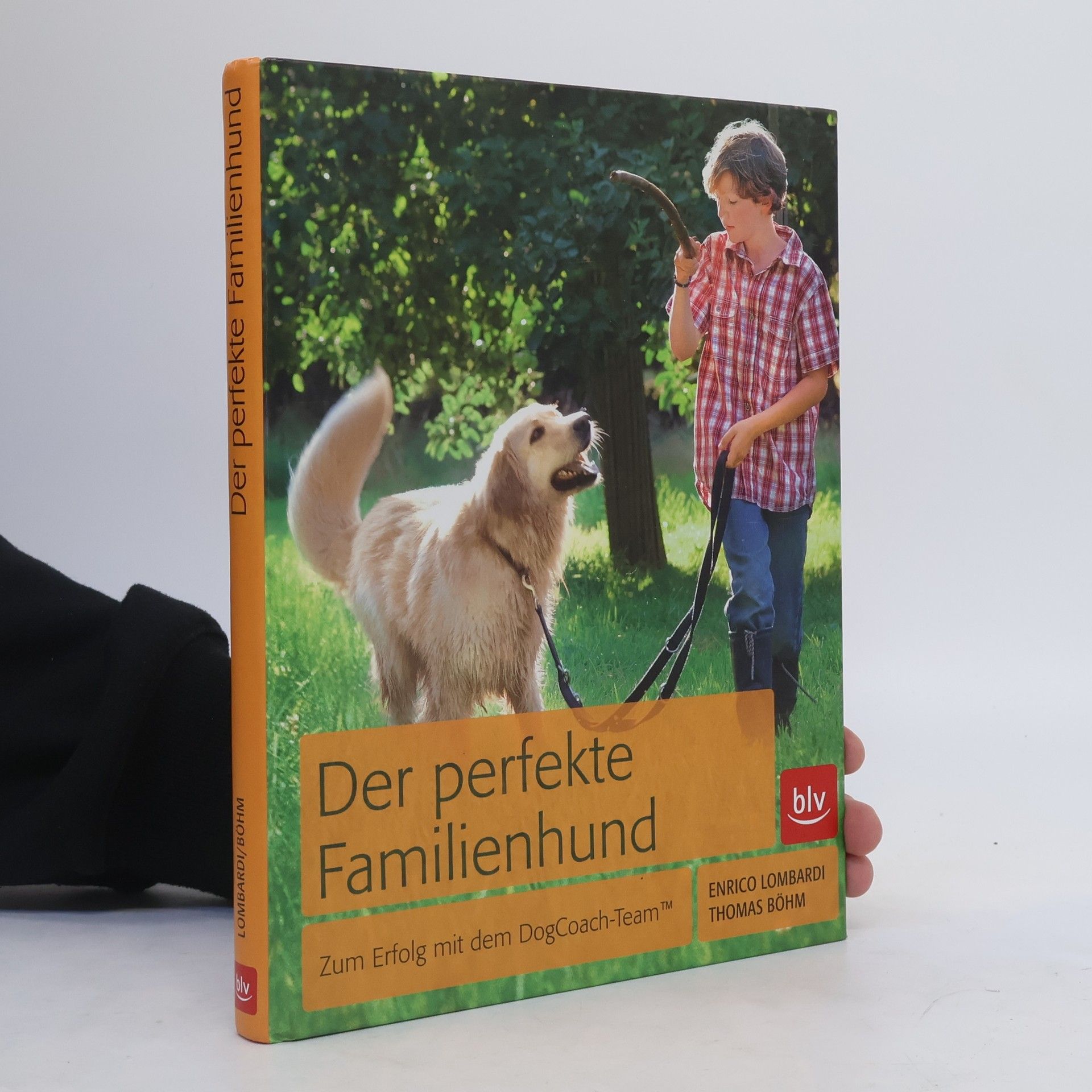 Enrico Lombardi Der perfekte Familienhund