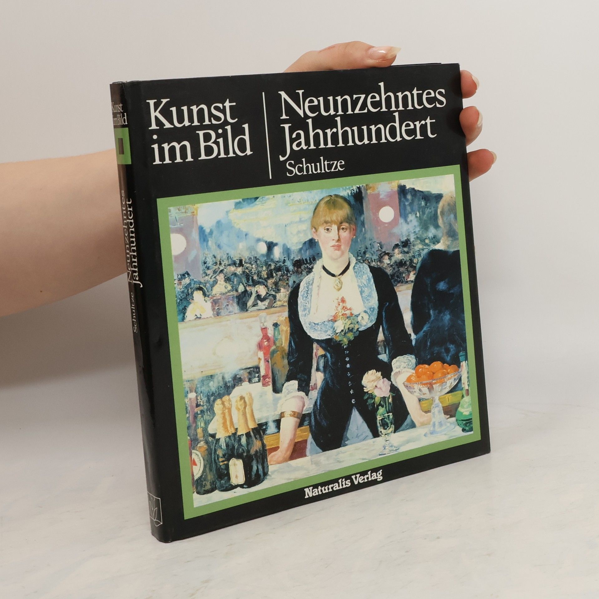 Jürgen Schultze Kunst im Bild