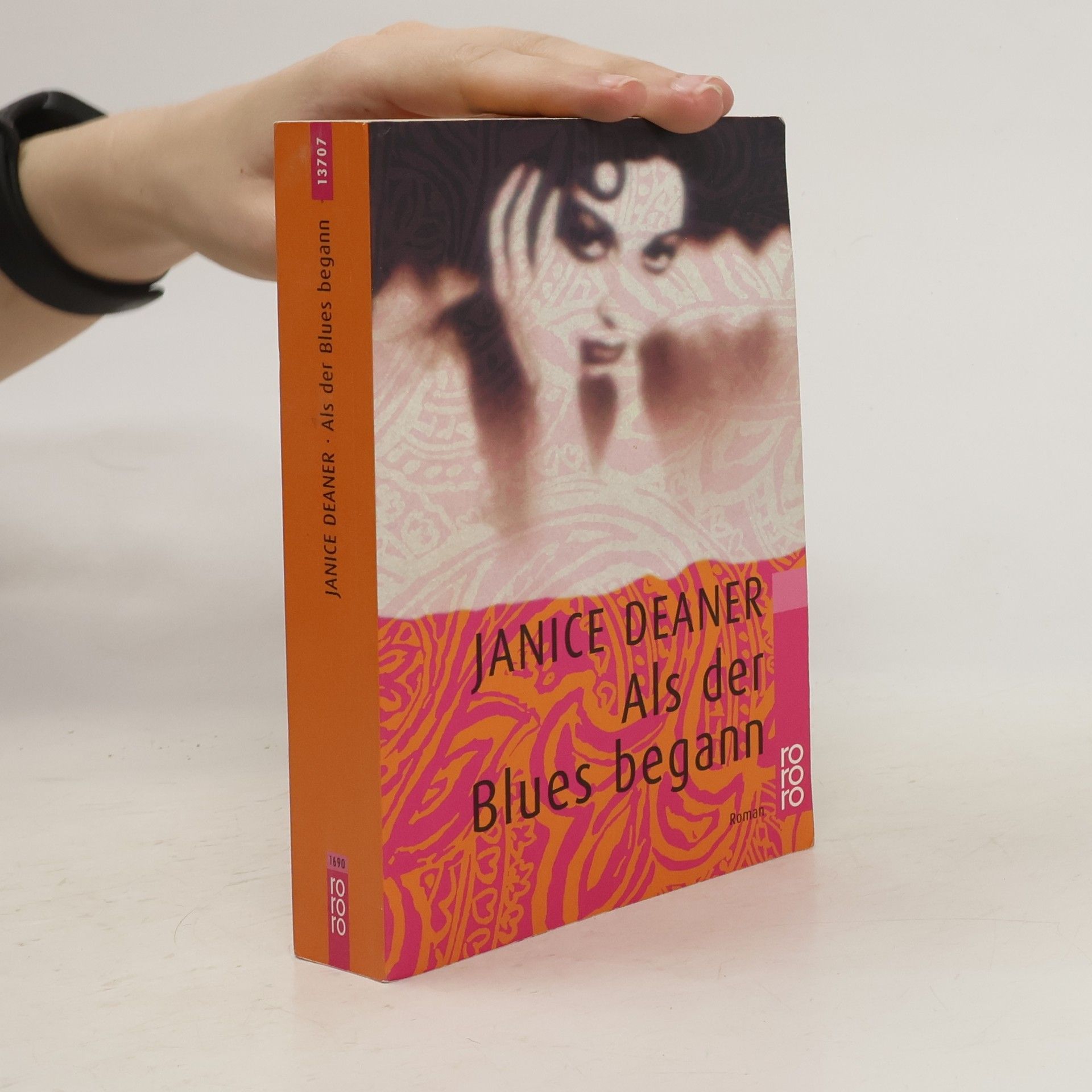 Janice Deaner Als der Blues begann
