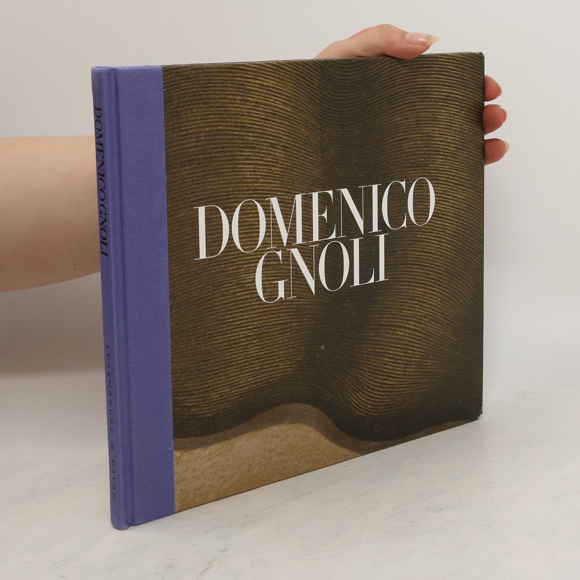 AA.VV. Domenico Gnoli