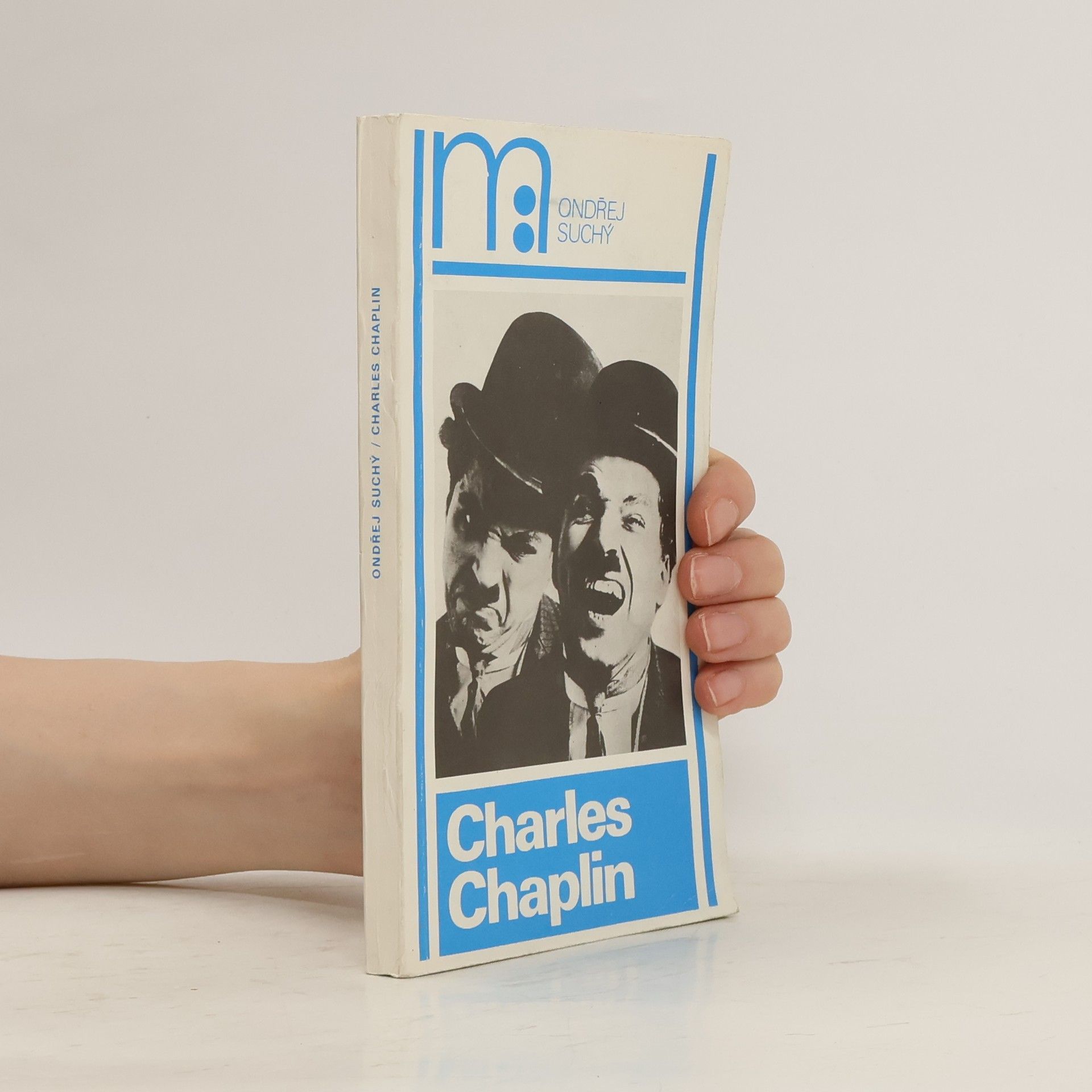Ondřej Suchý Charles Chaplin