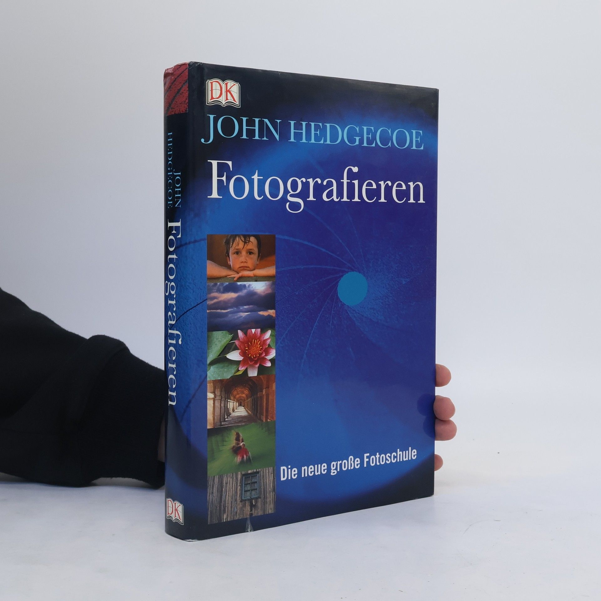 John Hedgecoe Fotografieren