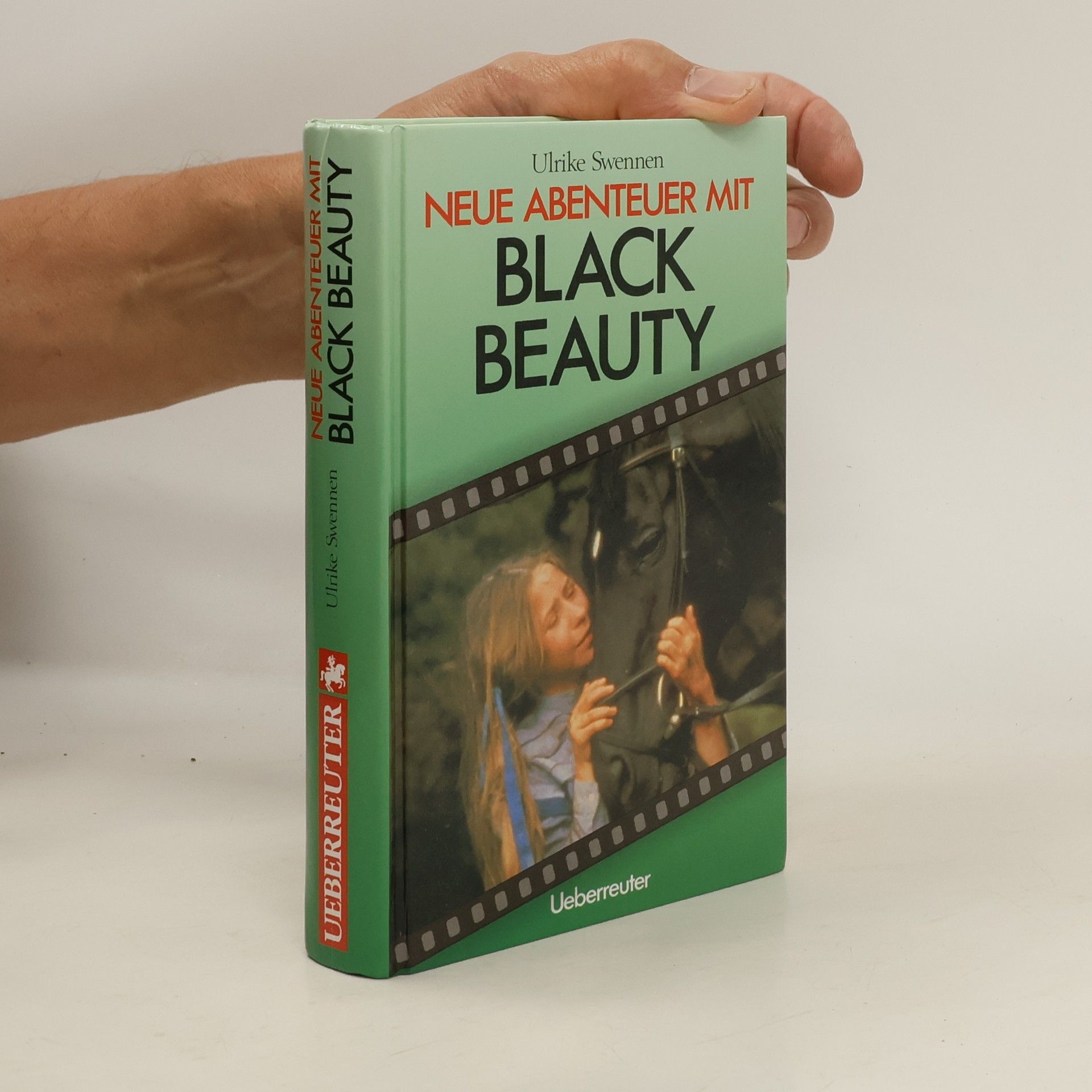 Ulrike Swennen Neue Abenteuer mit Black Beauty