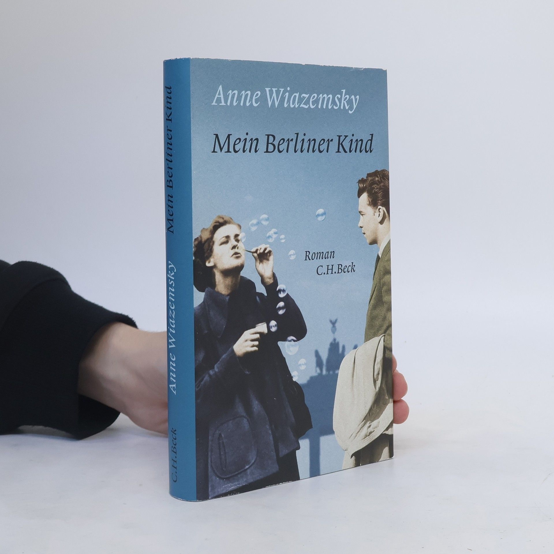 Anne Wiazemsky Mein Berliner Kind