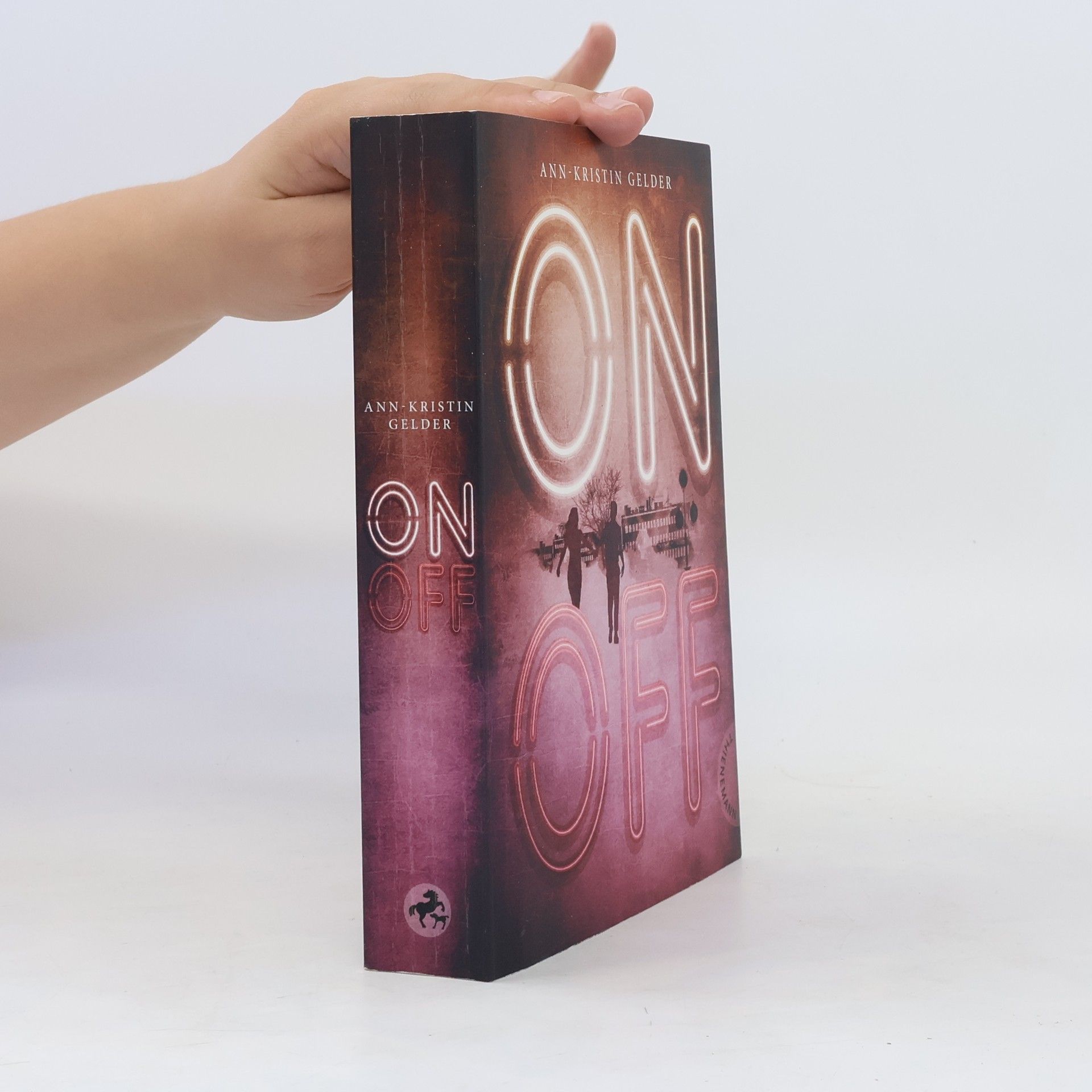 Ann-Kristin Gelder On off